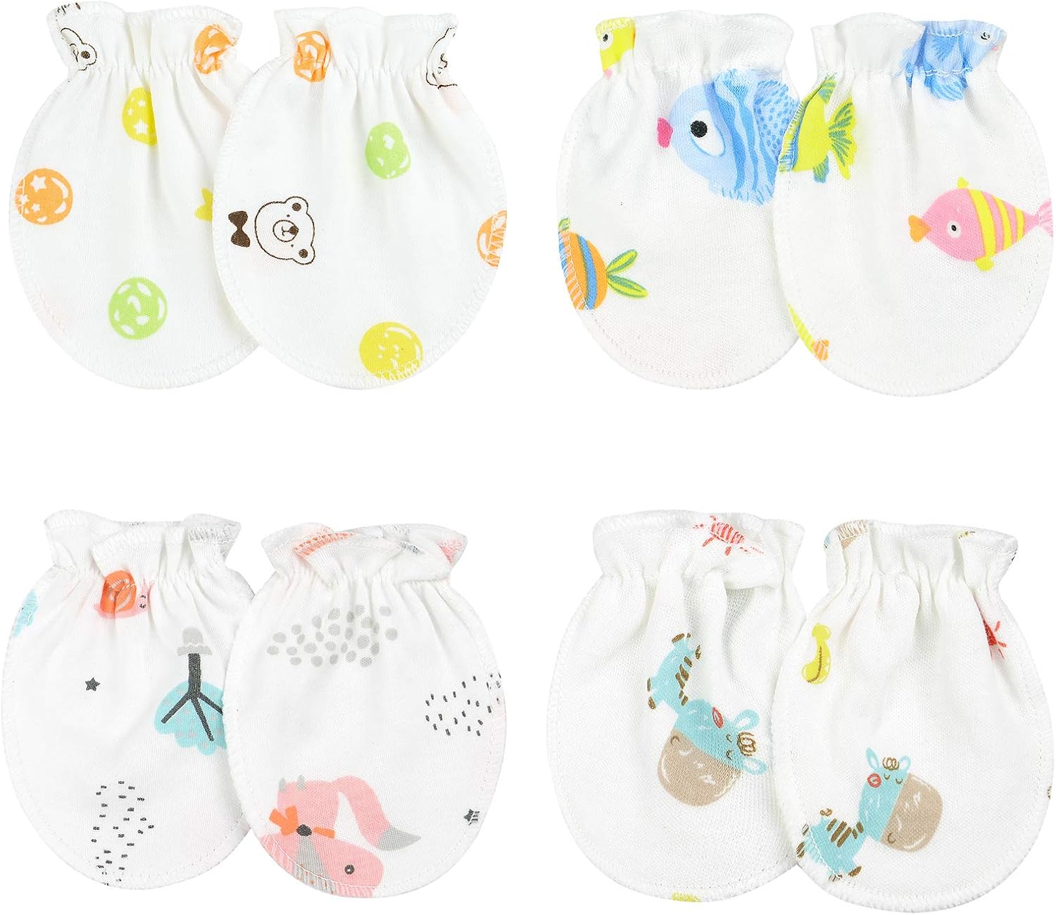 PerfectWarm Mittens for Newborns