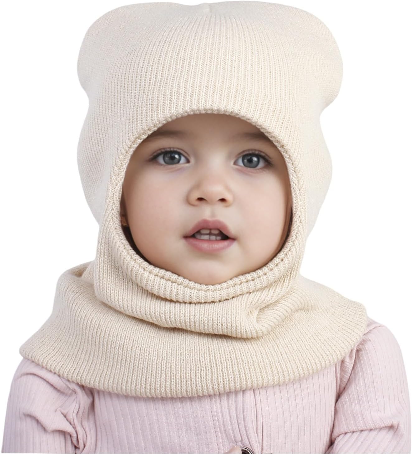 Little Fitty 3-in-1 Winter Hat