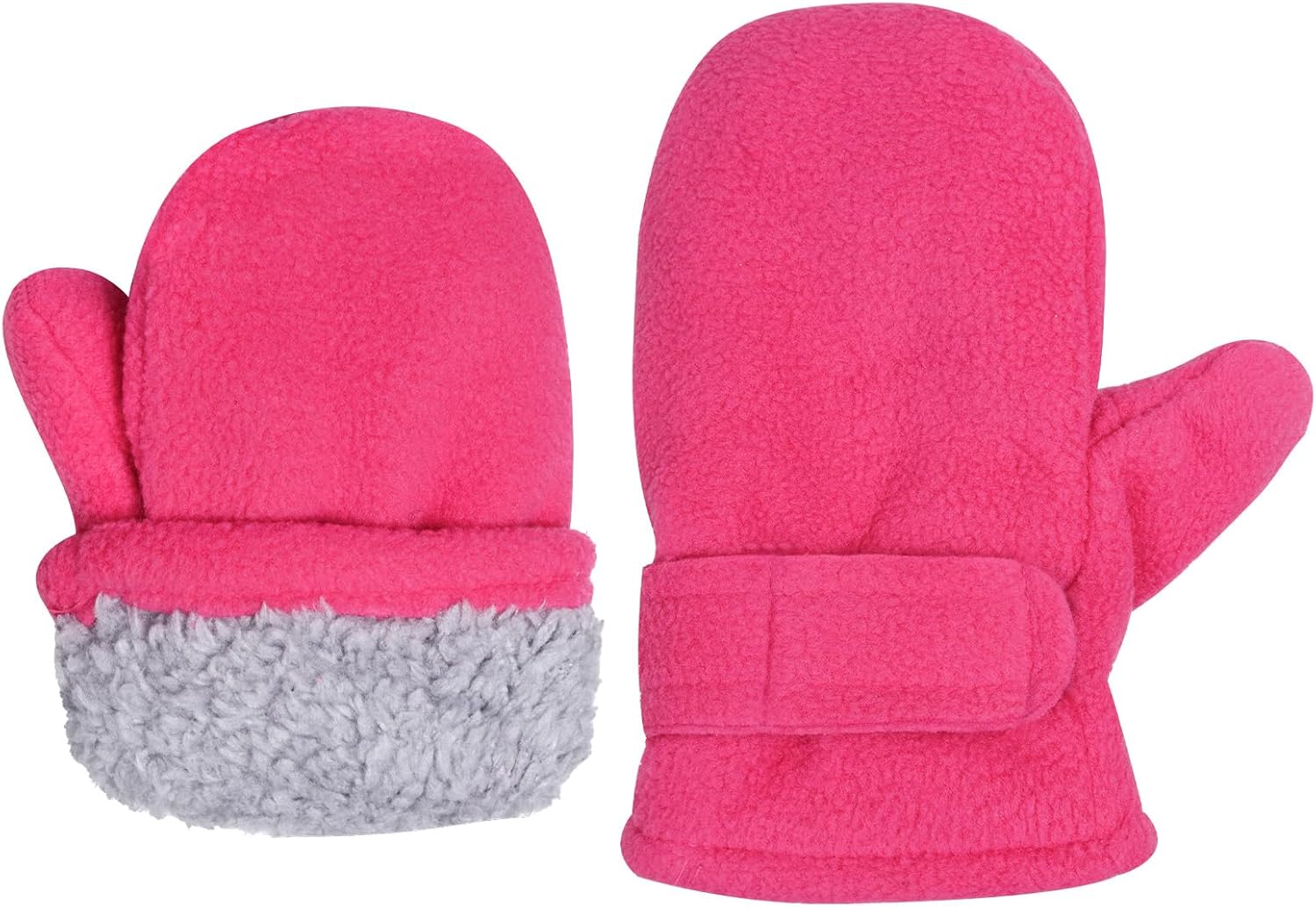 Sofa Winter Mittens for Kids Soft Cozy and Warm