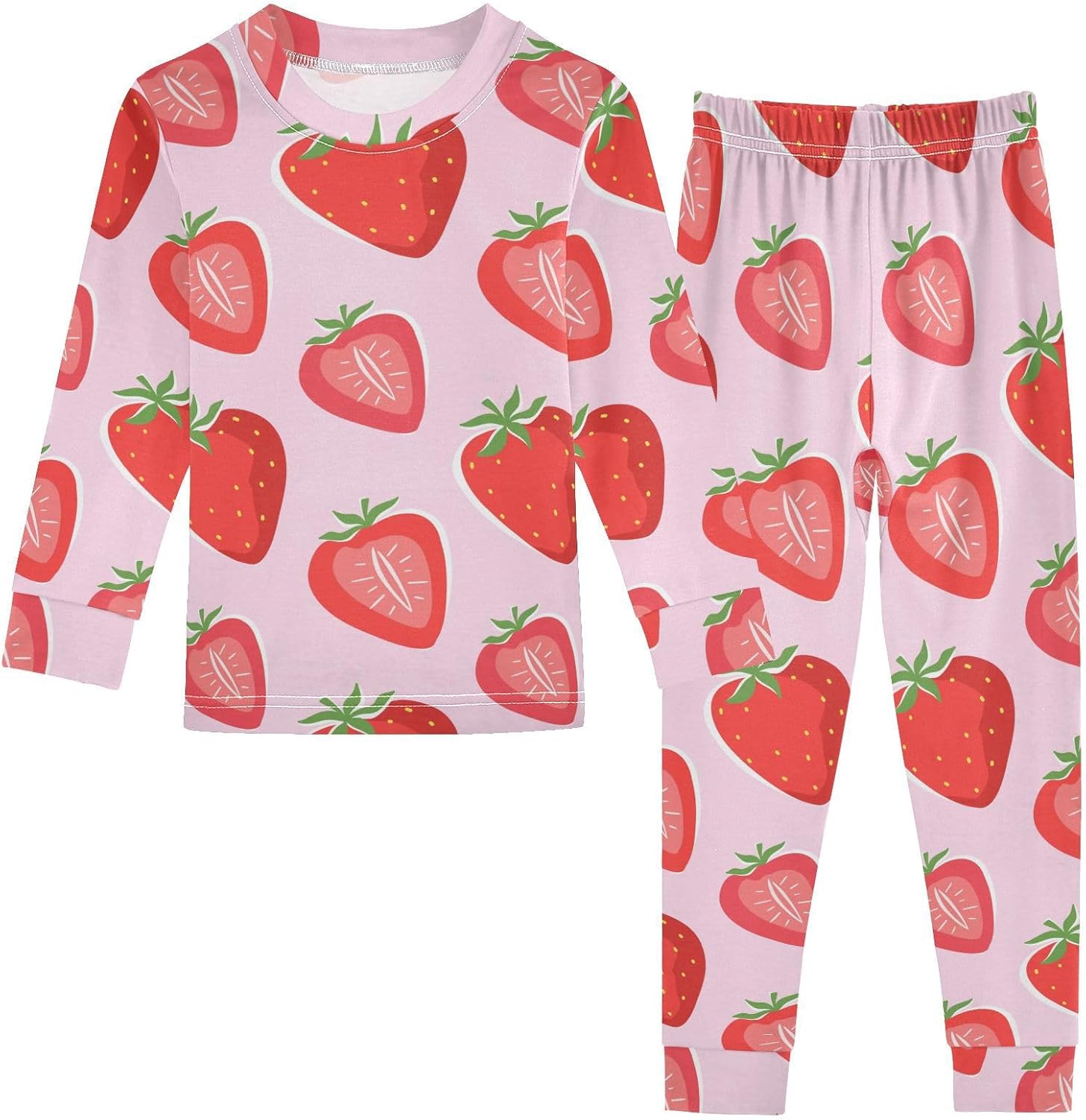 Cute Soft Pajama Set for Kids