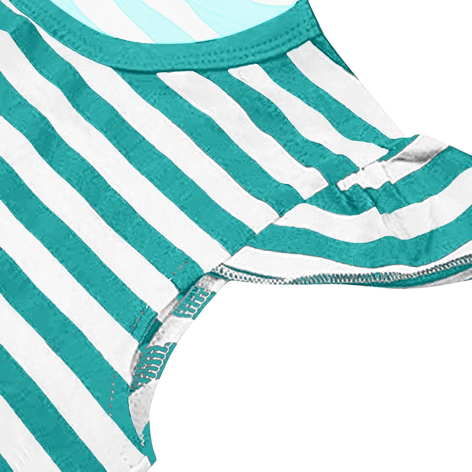 Cute Summer 2-Piece Outfits for Girls - Set 1-10