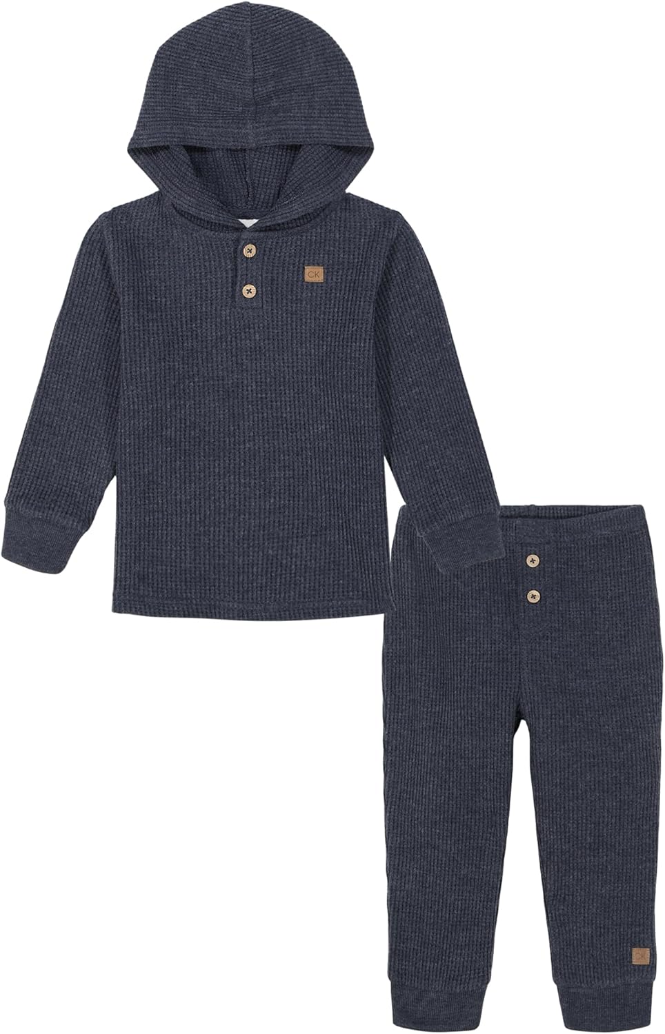 Stylish Comfortable Calvin Klein Baby Boys Pants Set