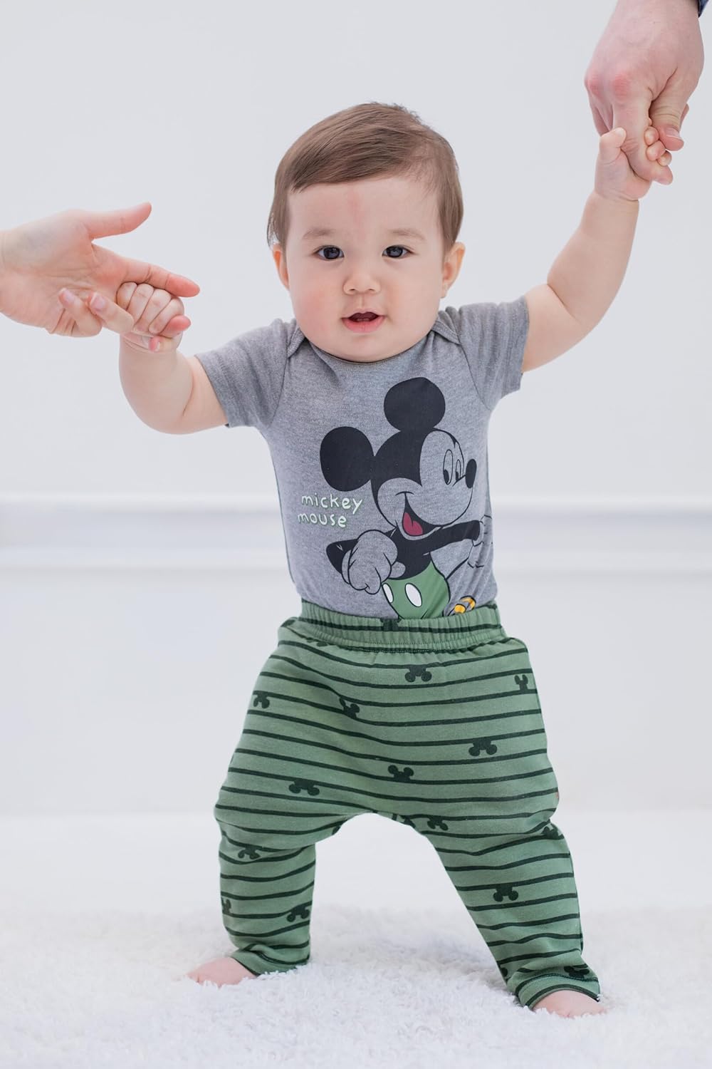 Disneys cutest mix-and-match set for baby essentials