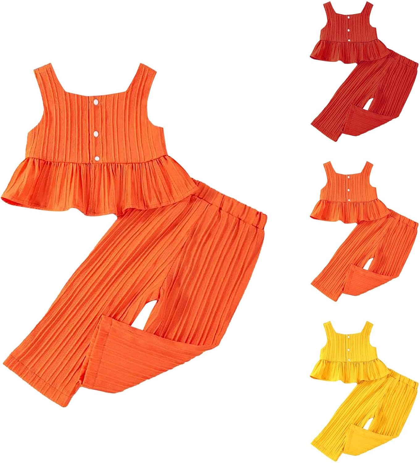 Perfect Layering Set for Toddler Girls