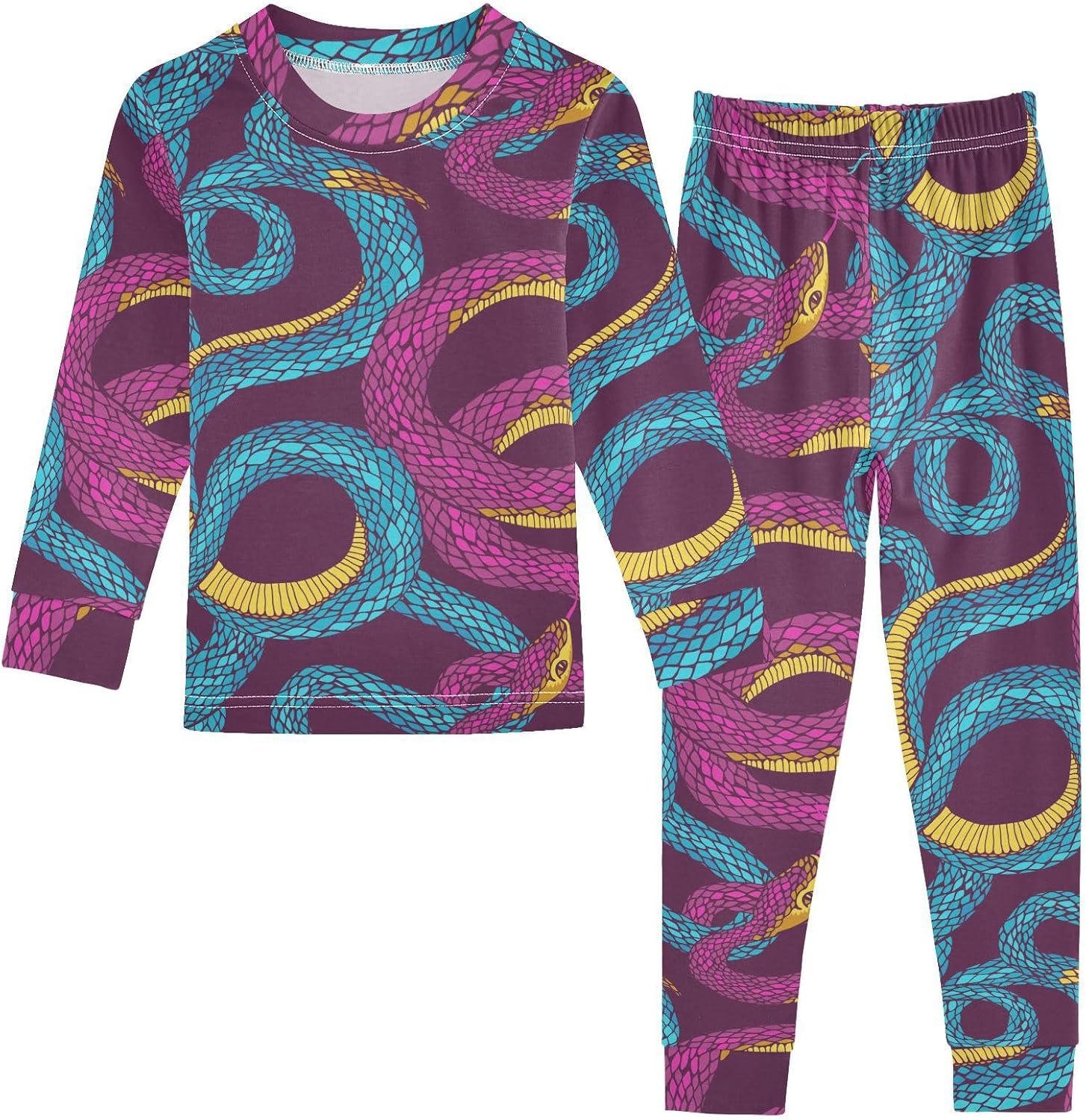 Perfect Pajama Set for Kids 18M-8Y