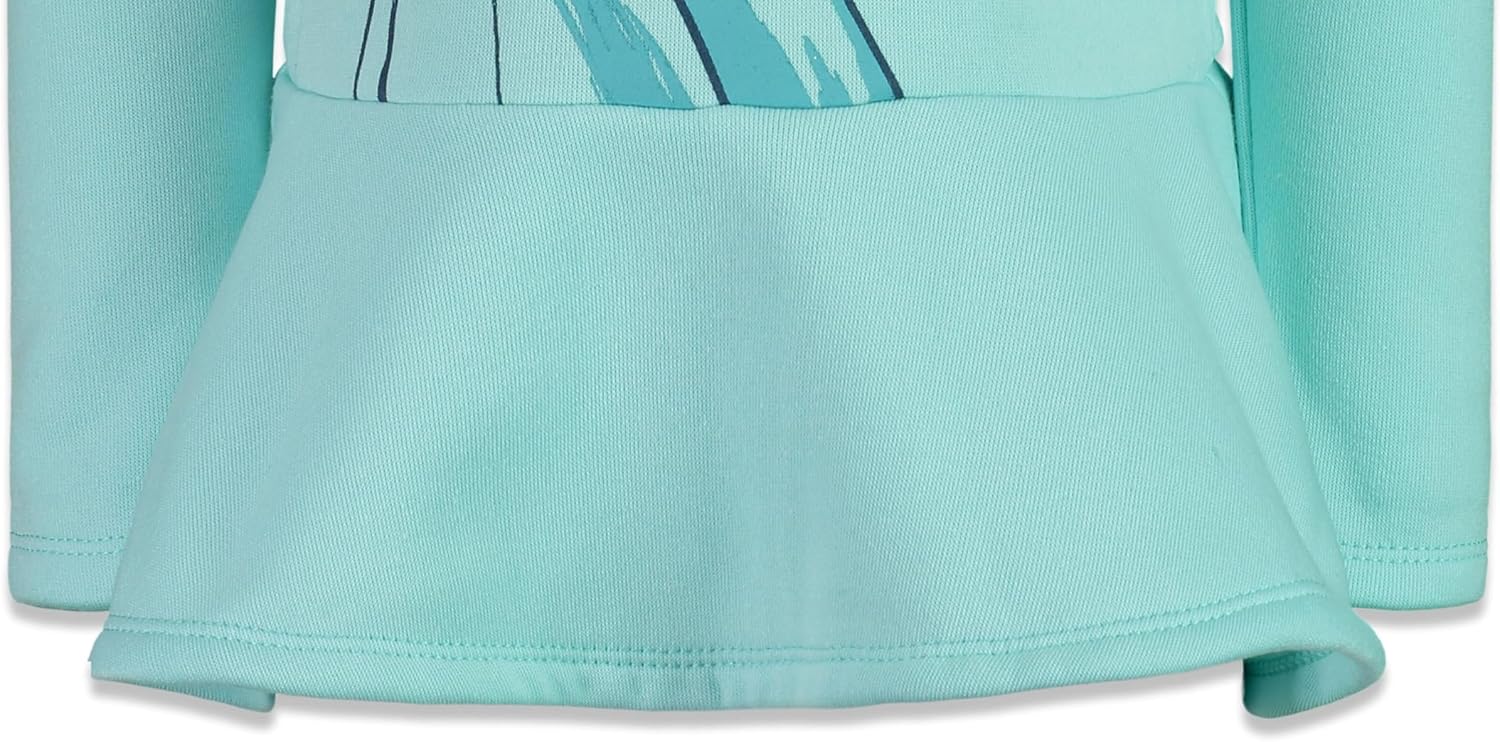 Disney Frozen Princess Anna Elsa Baby Girls Outfit Set
