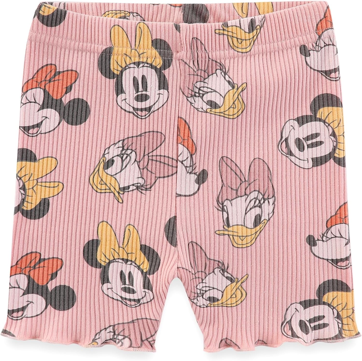 Minnie Mouse Daisy Duck Newborn T-Shirt Shorts Set