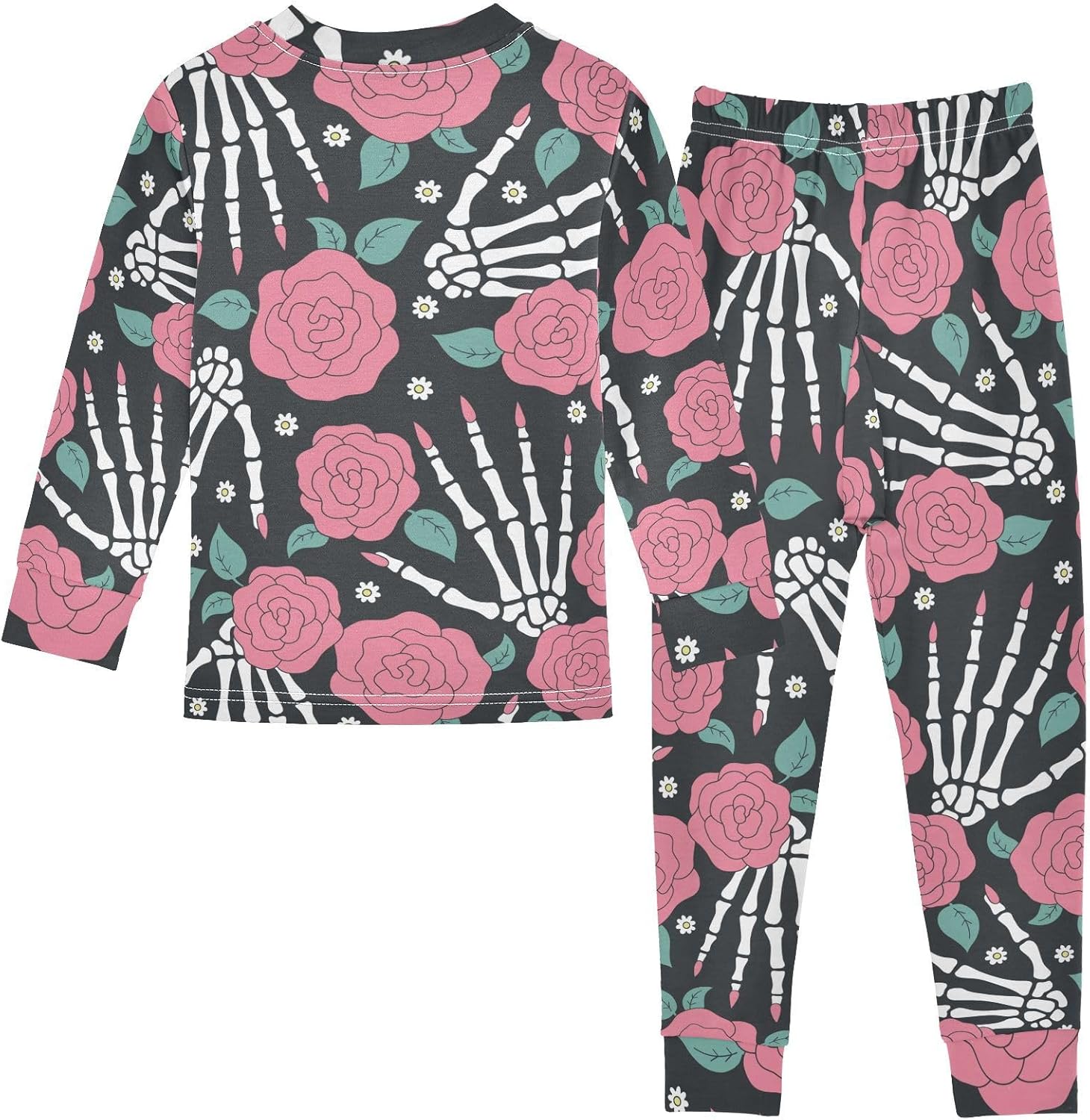 Comfortable Adorable Pajama Set for Girls