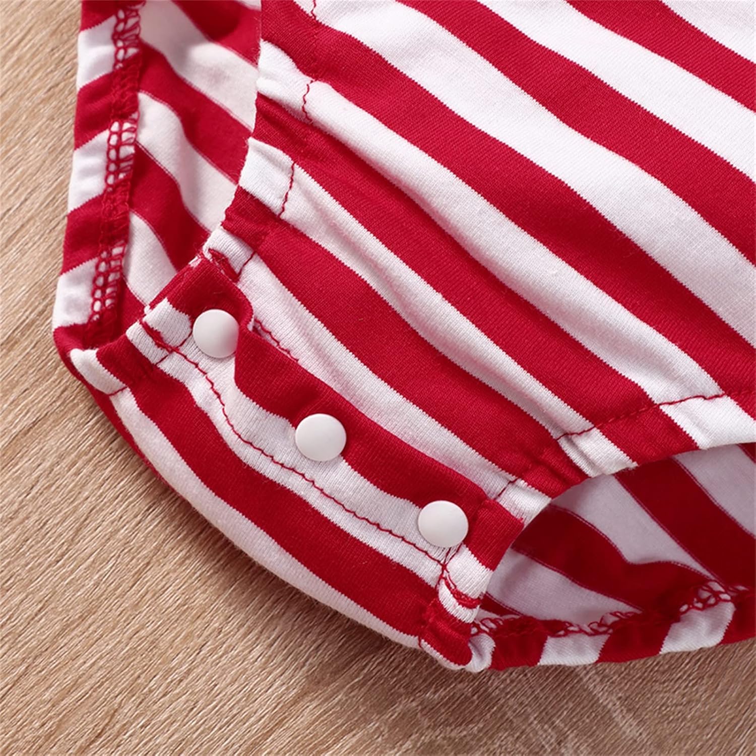 New HOLIDAY STRIPED Toddler Set with DEER EMBROIDERED