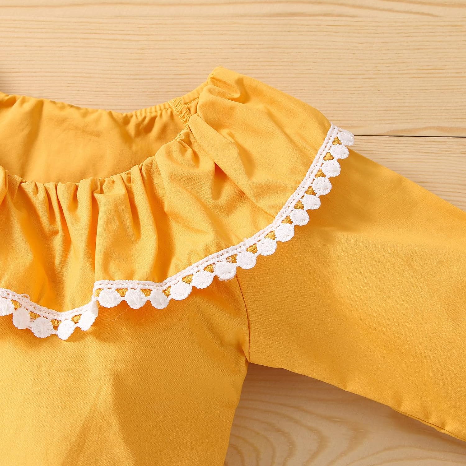 Warm Two Sets for Toddler Girl