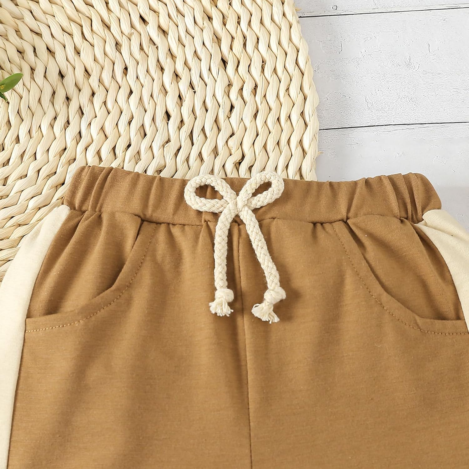 Vmterliya Toddler Boys 2-Piece Set