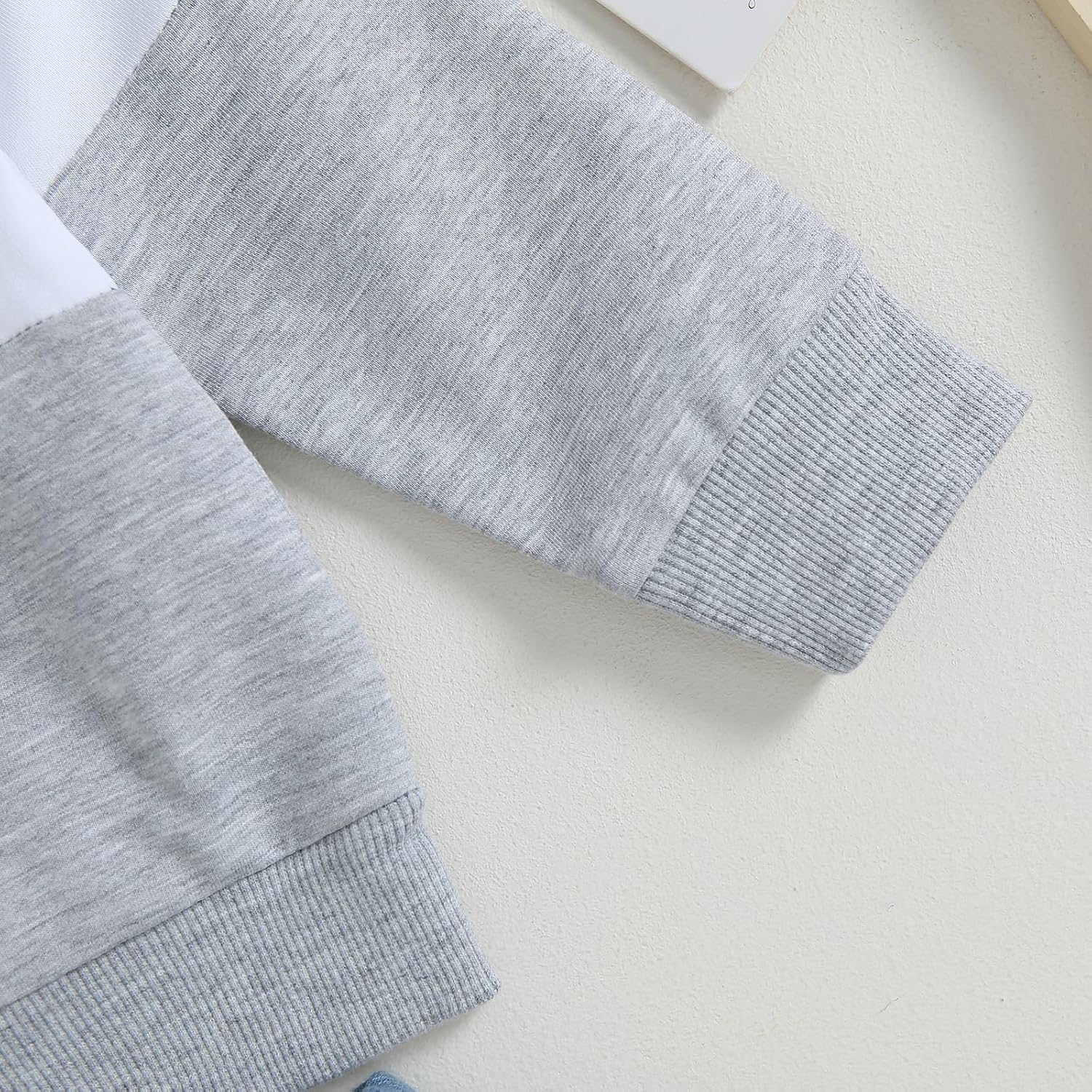Newborn Baby Boy Two-Piece Set - Long Sleeve