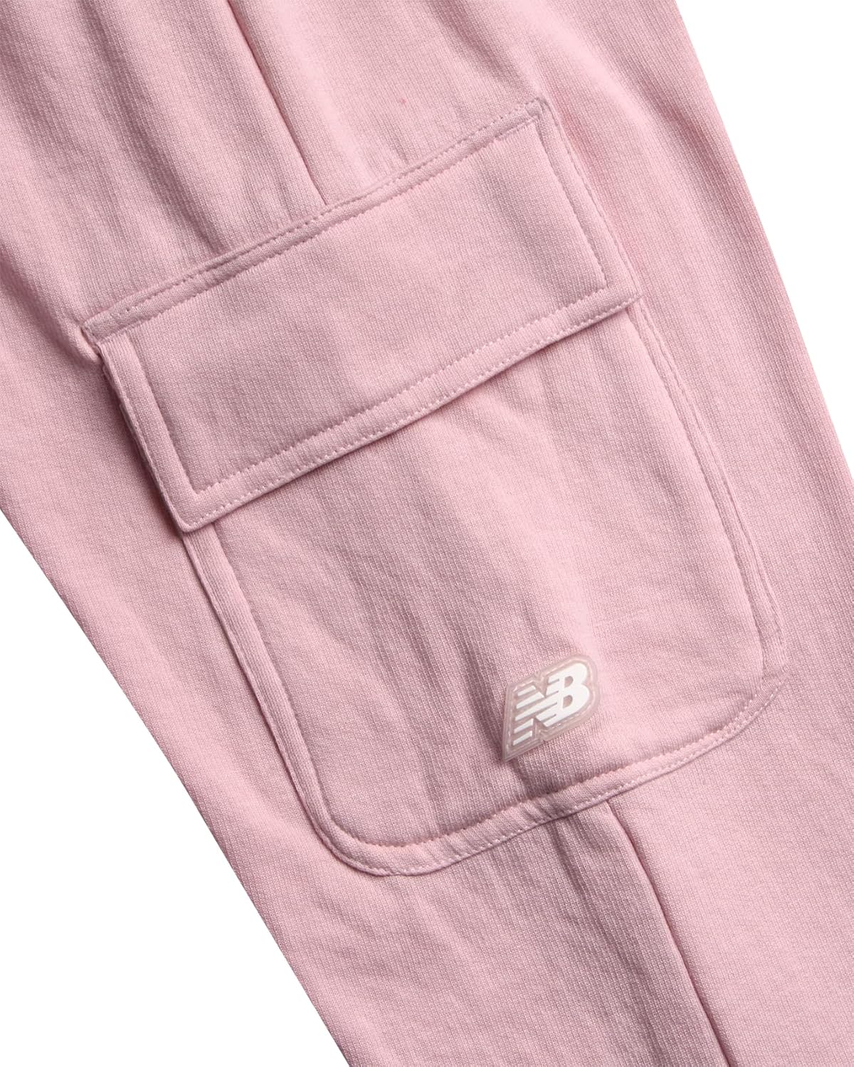 New Balance Girls Active Sweatsuit Set