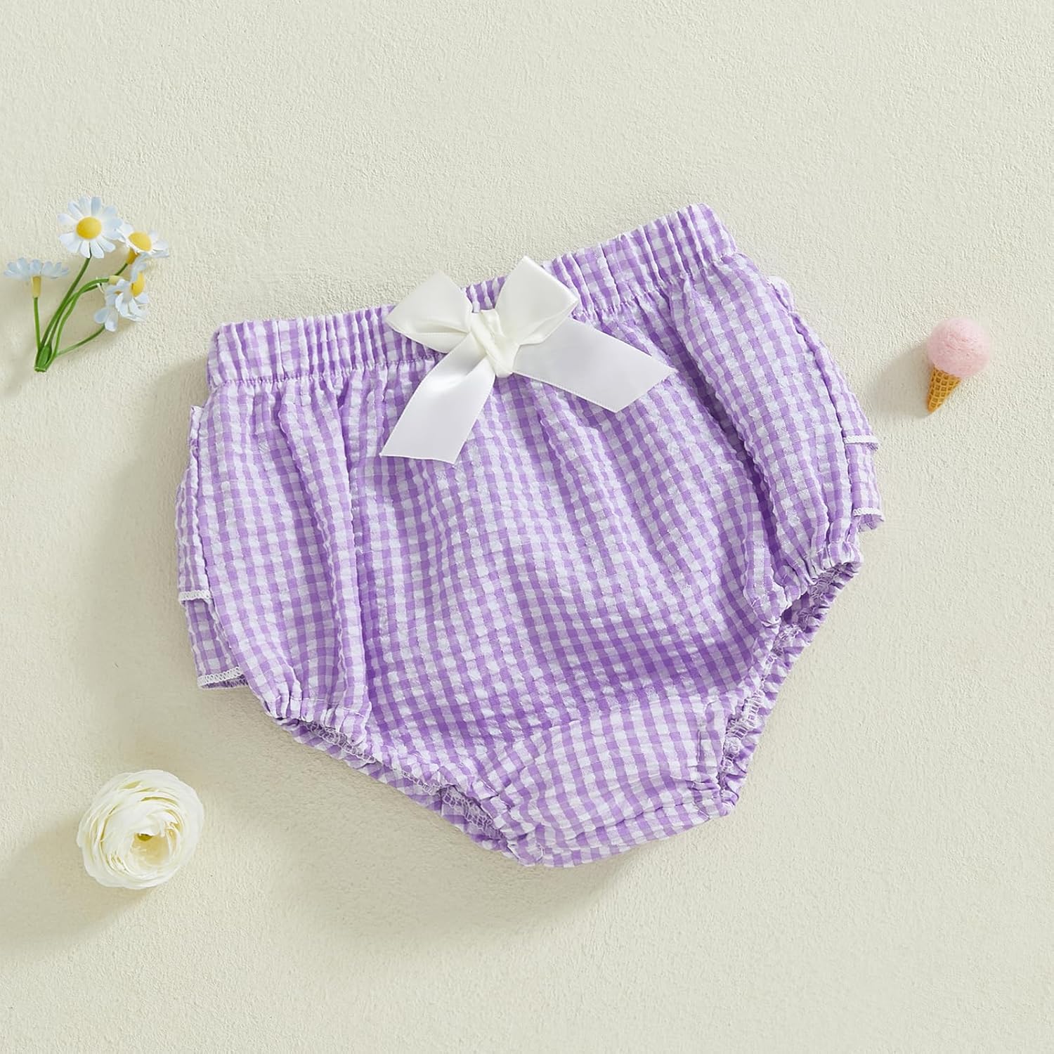 Kutterild Toddler Ruffle Shorts