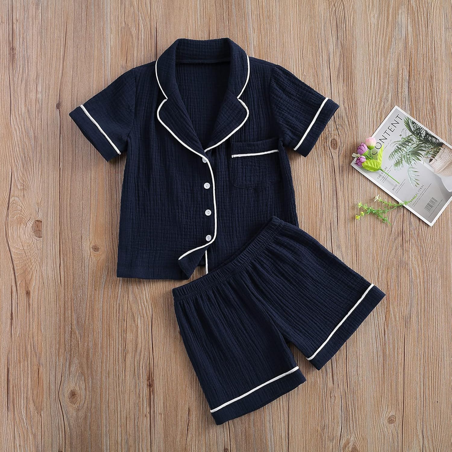 One Opening Toddler Shoes Set