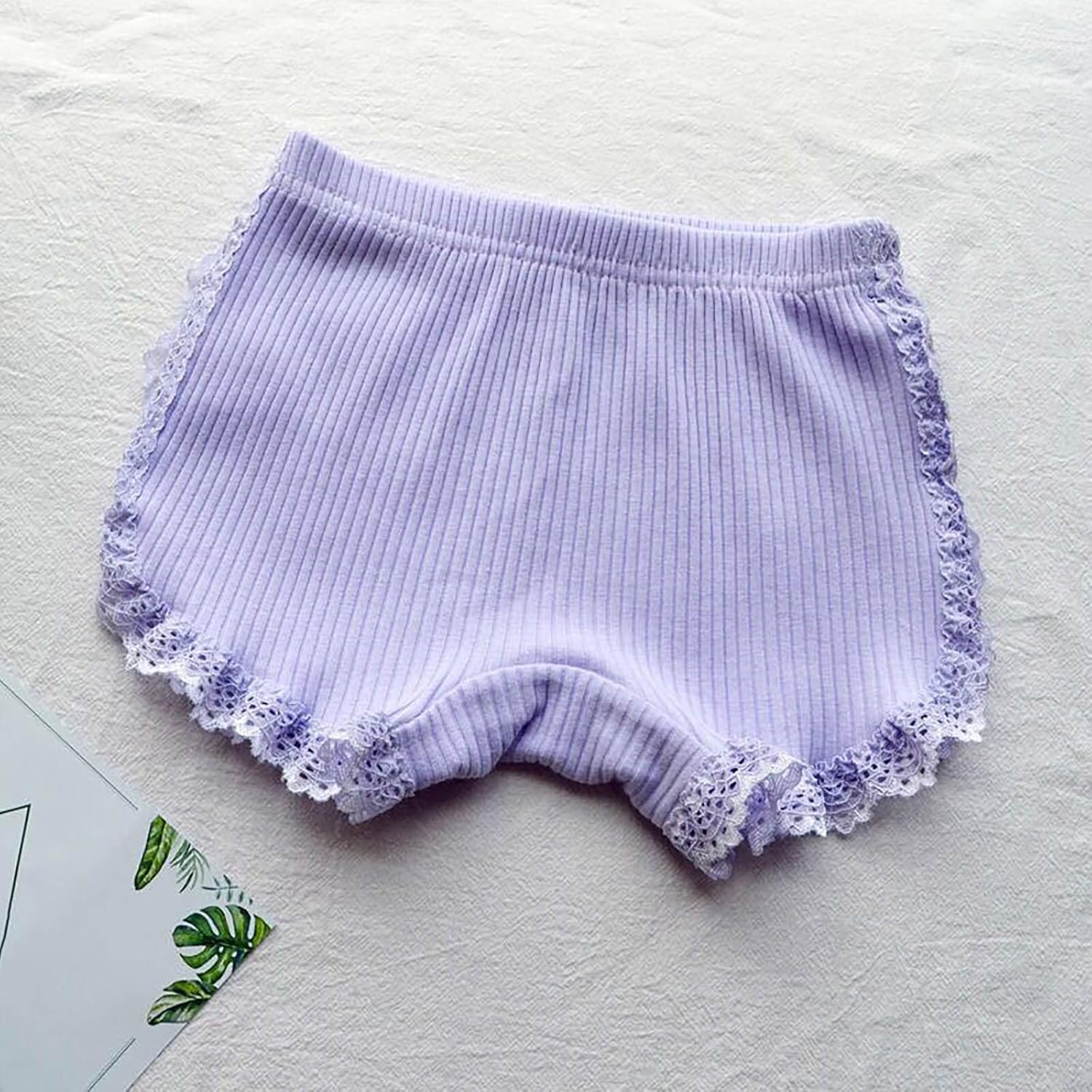 Toddler Knit Harem Shorts - Soft and comfy