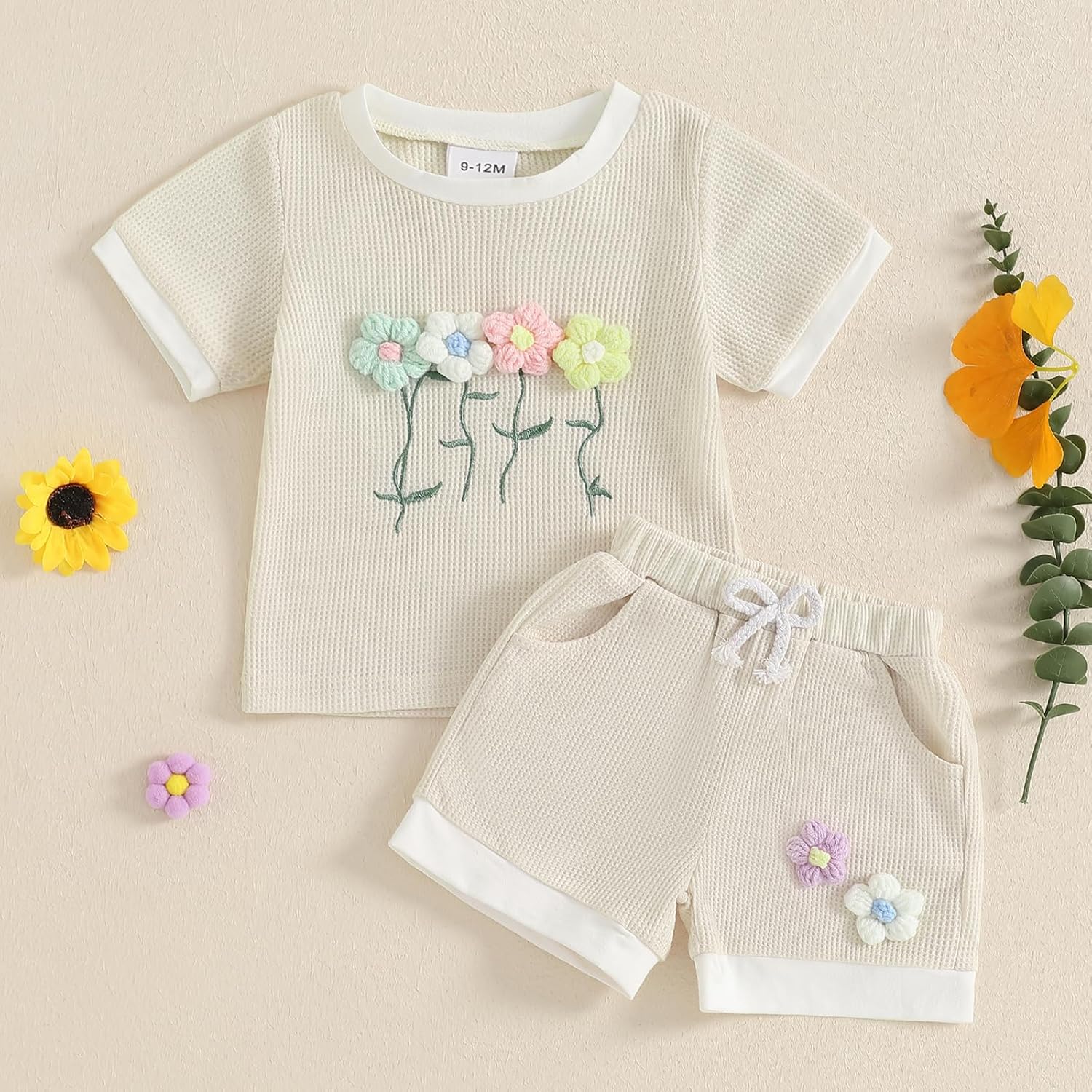 Classic Girls T-Shirt Shorts