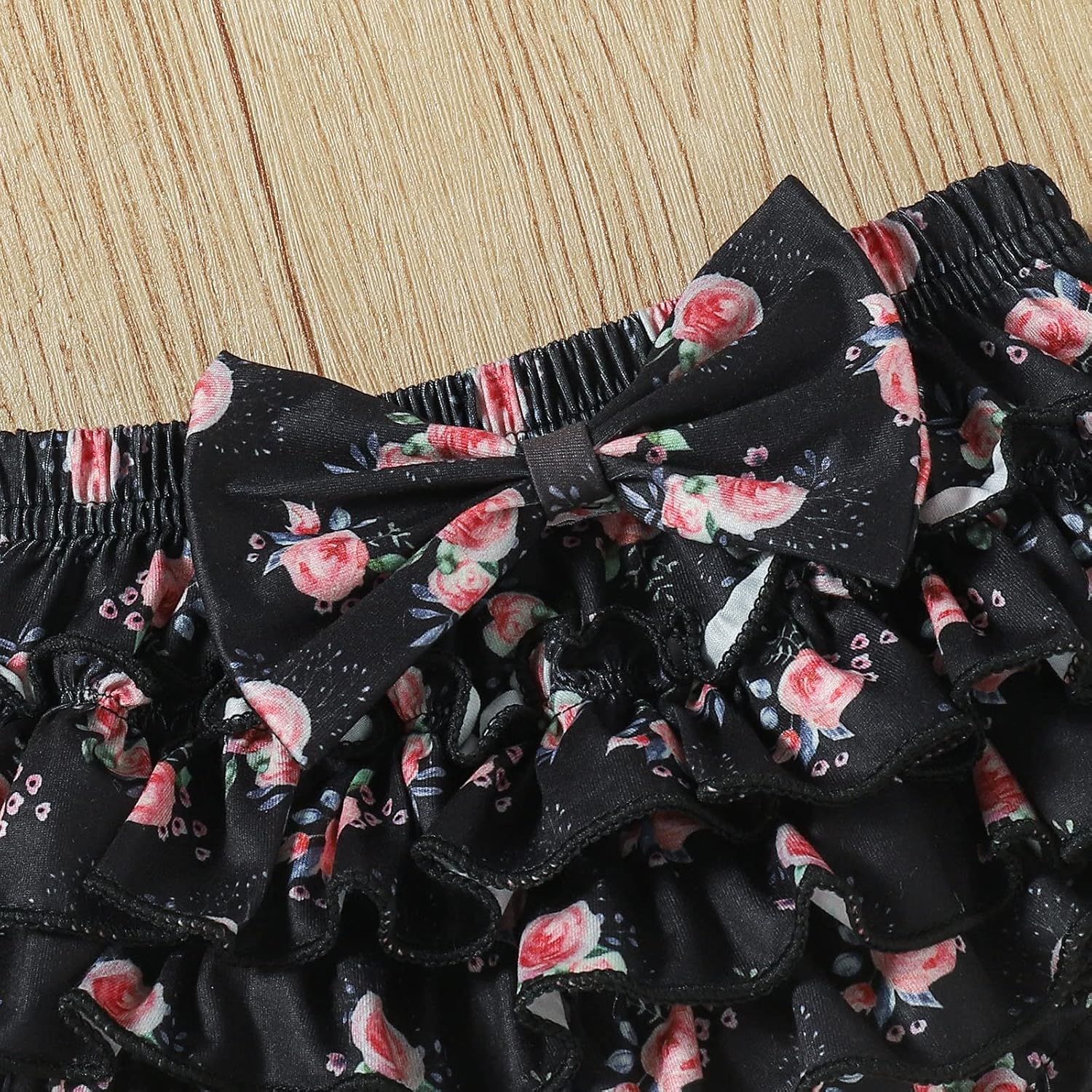 Cute Baby Girl Outfit Fun summer for 0-24 Months