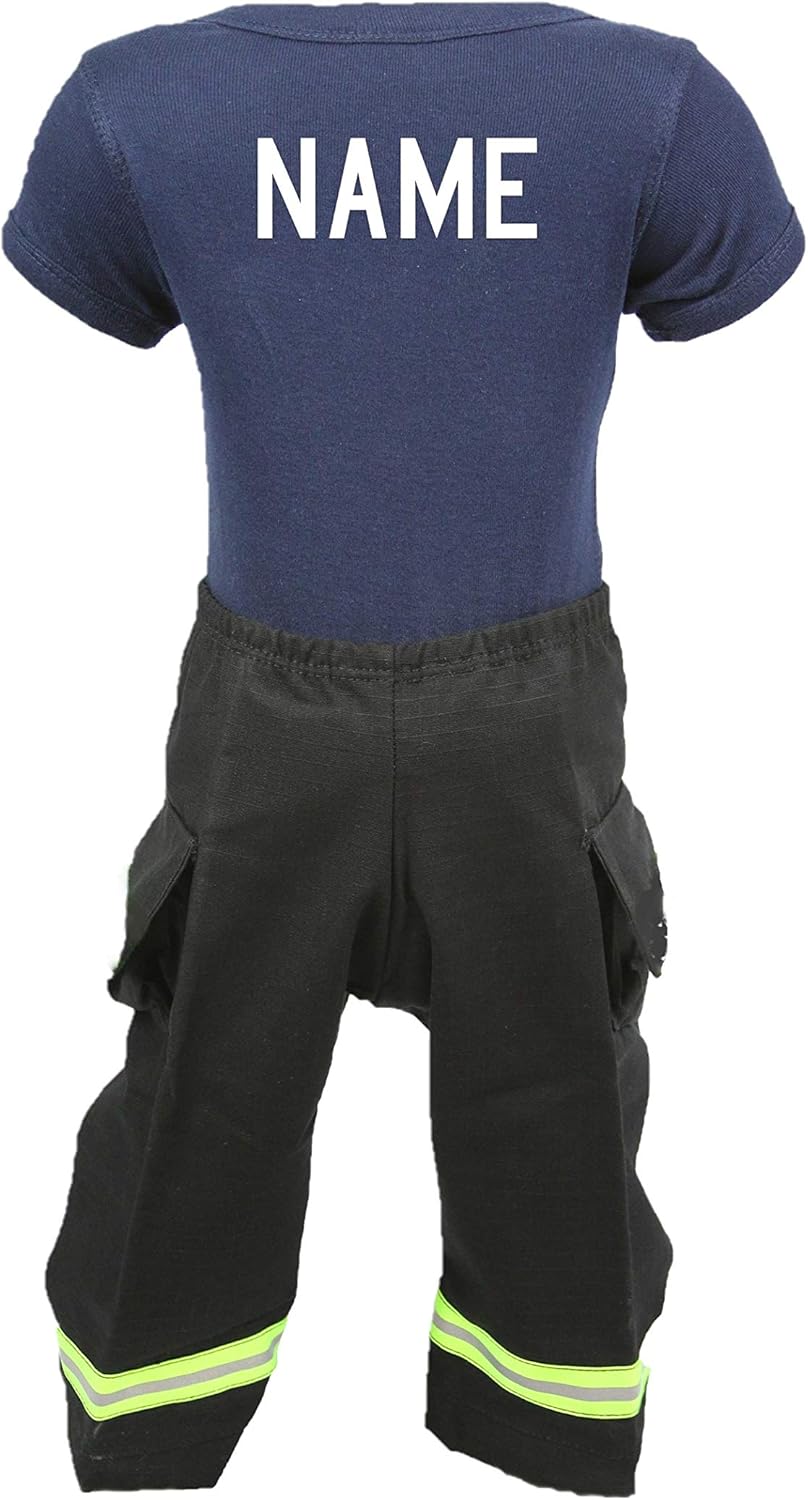 Firefighter Baby turnout set