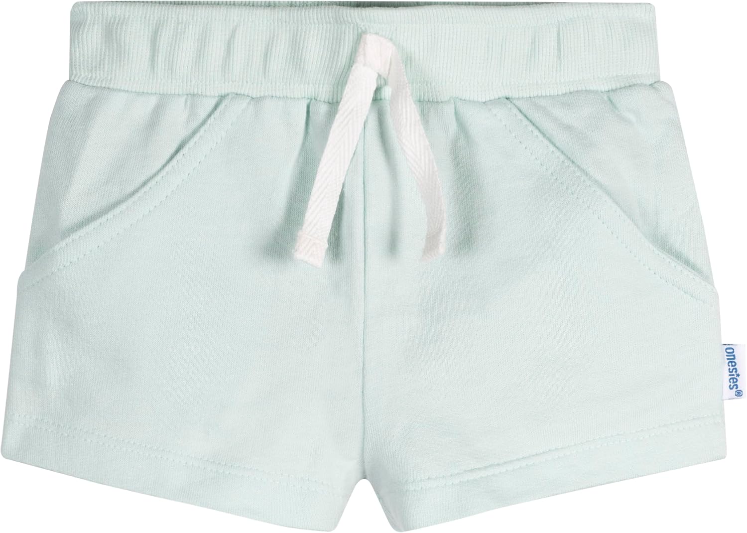 Onesies Brand - 3-Pack Knit Shorts for Baby Girls