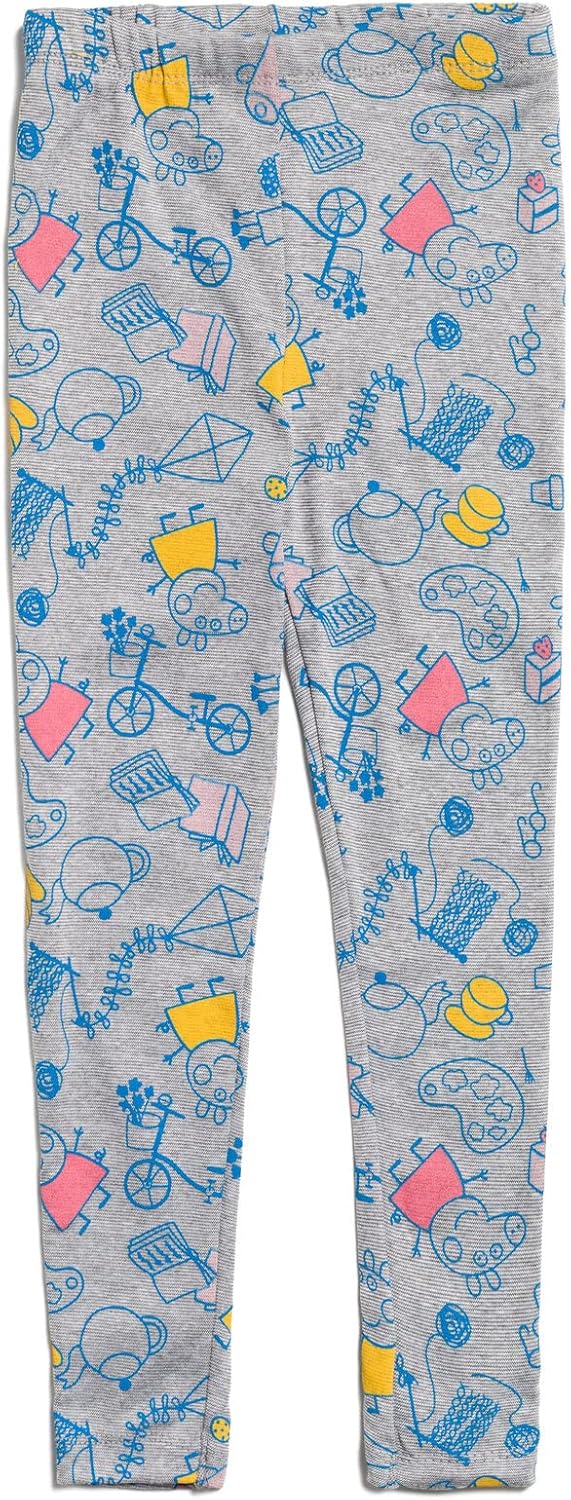 Peppa Pig Girls Fleece and Leggings Set