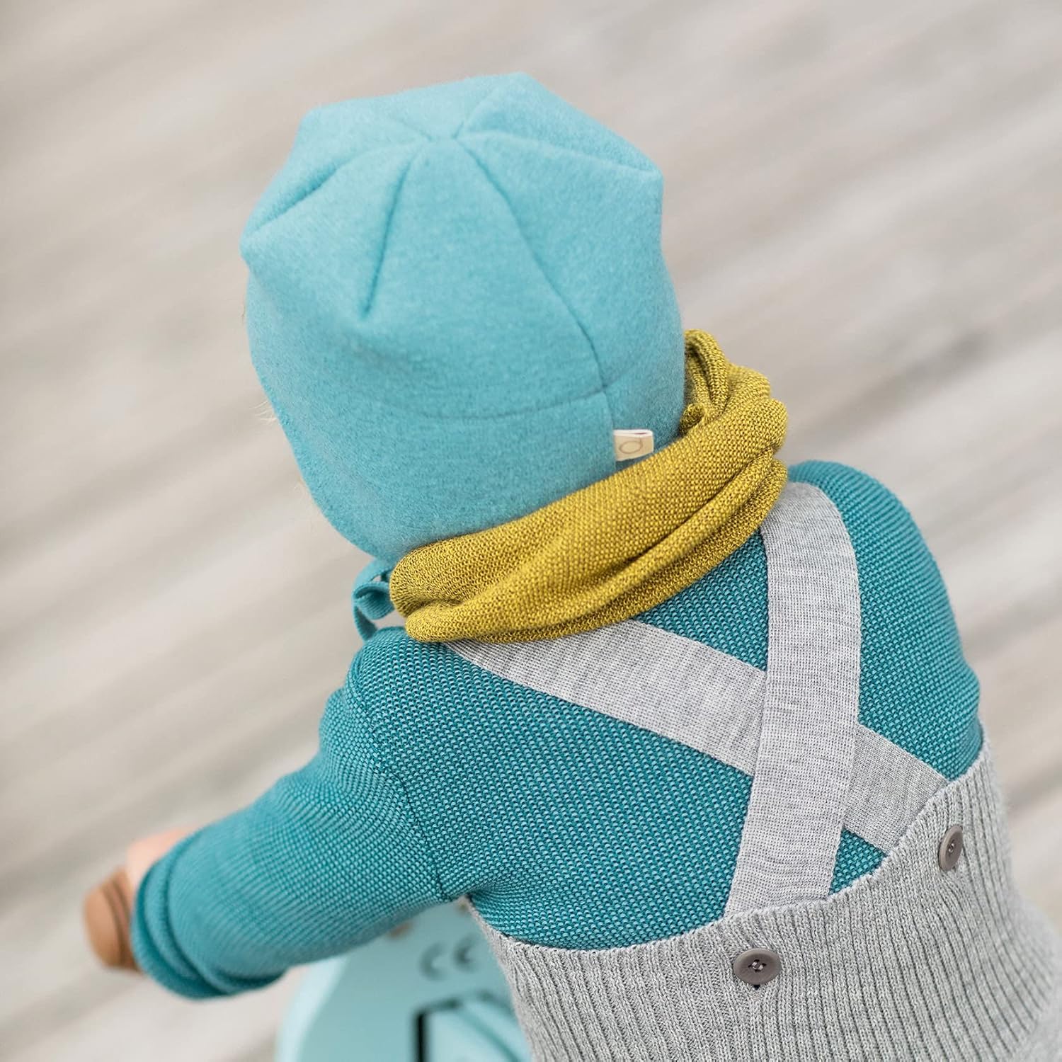 Warm Comfortable Ear Protector Hat for Kids