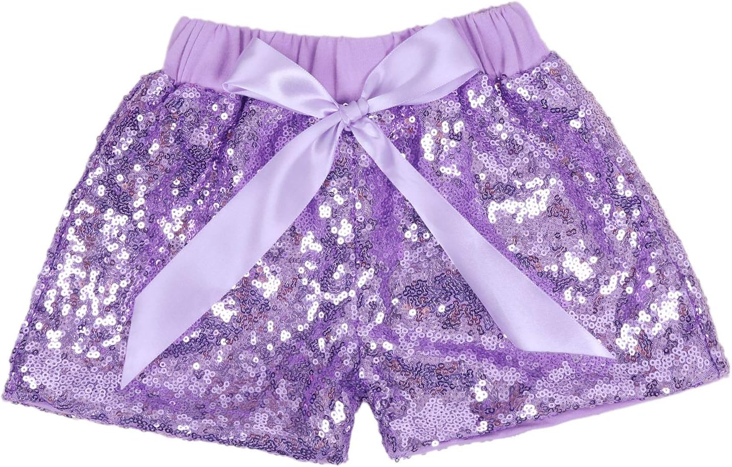 ANATA Sparkle Sequin Shorts for Kids
