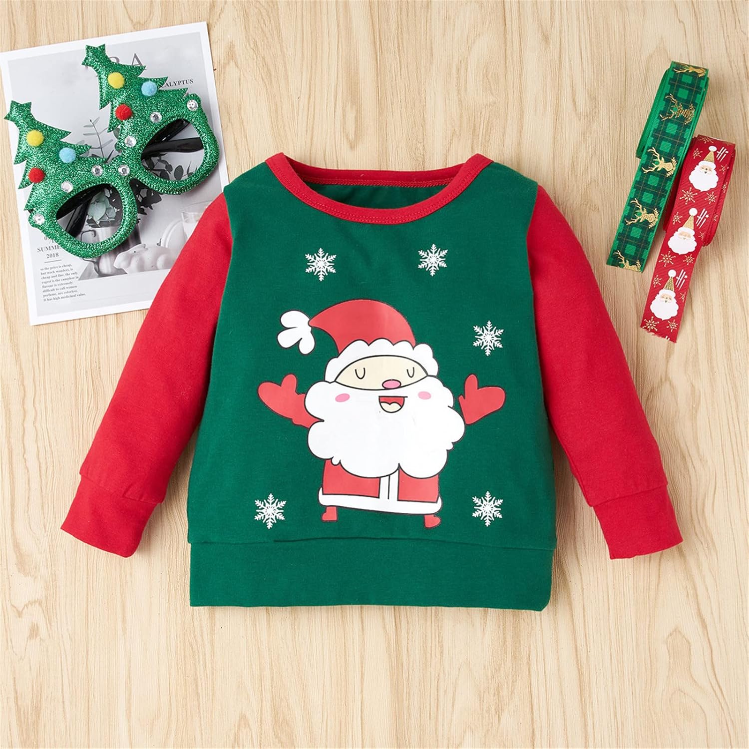 Perfect Christmas Halloween Outfit for Kids Warm Comfortable and Stylish