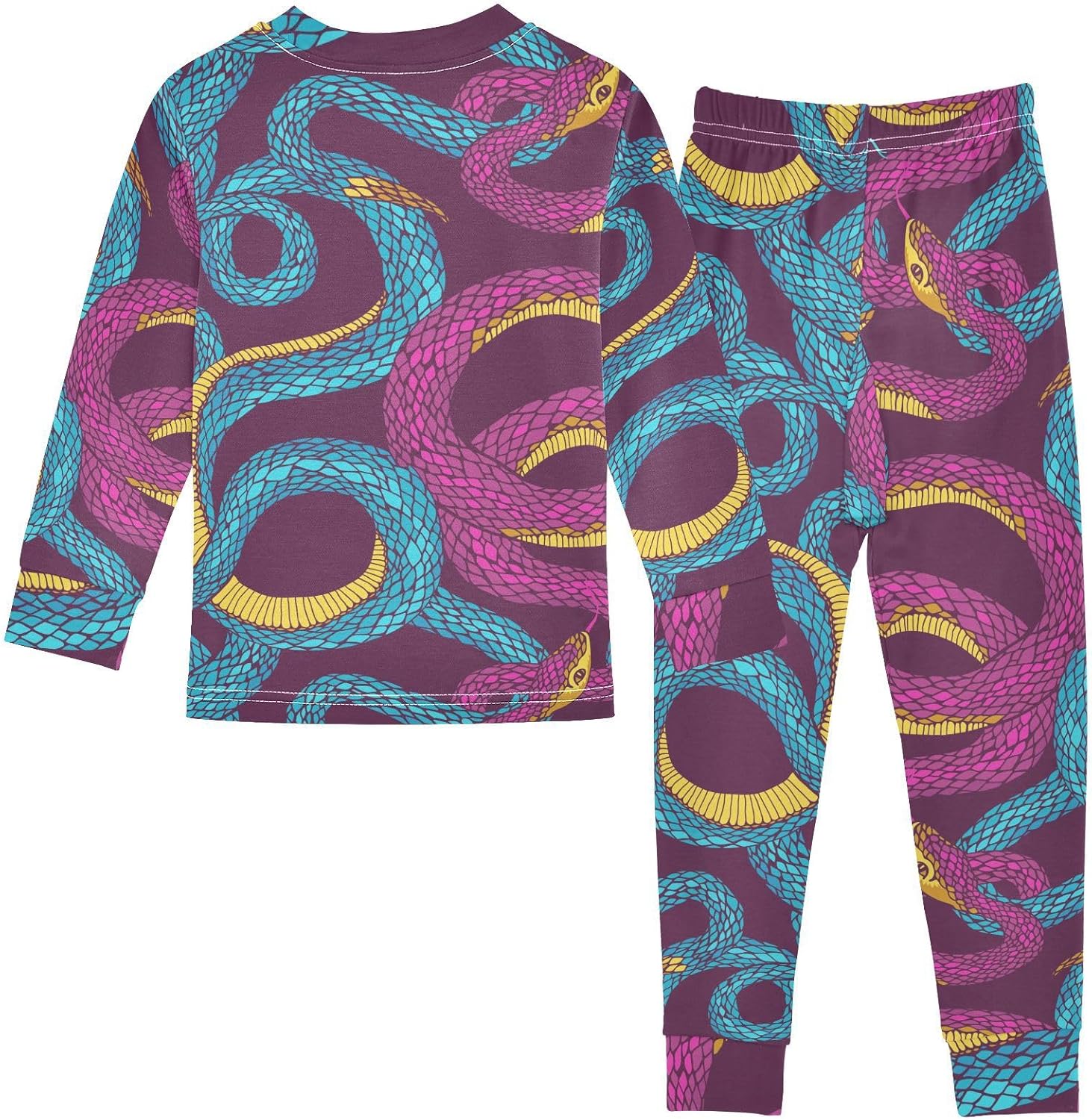 Perfect Pajama Set for Kids 18M-8Y