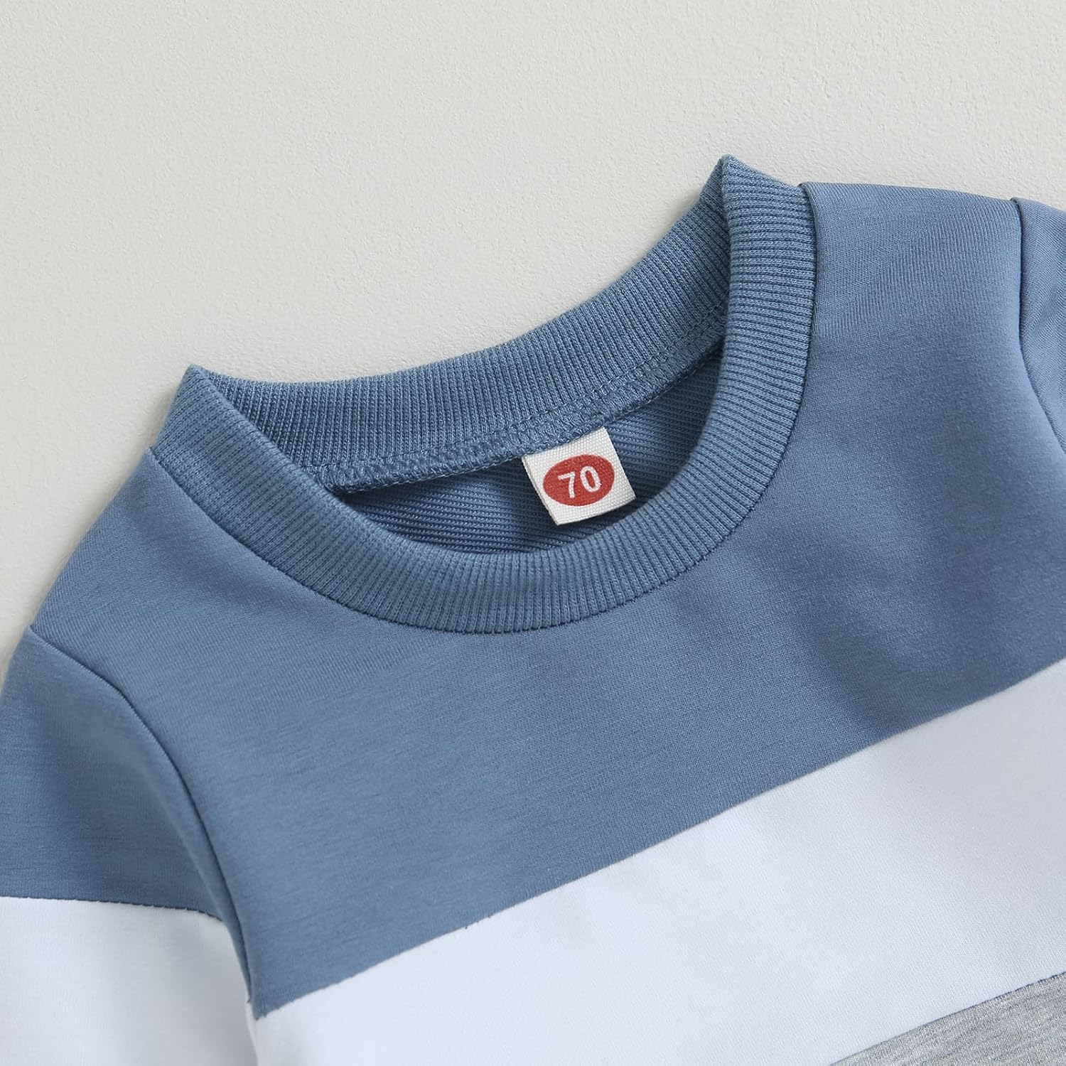 Newborn Baby Boy Two-Piece Set - Long Sleeve
