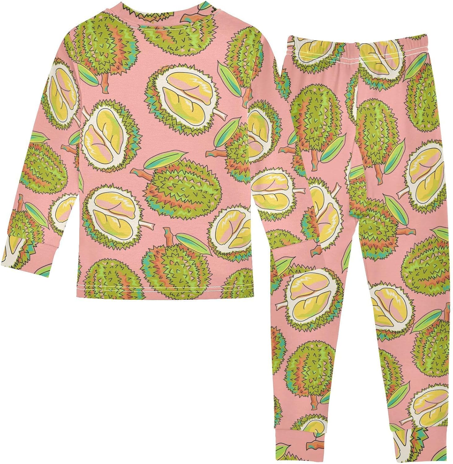 Camo Pajama for Kids Soft and Spandex Mix Design