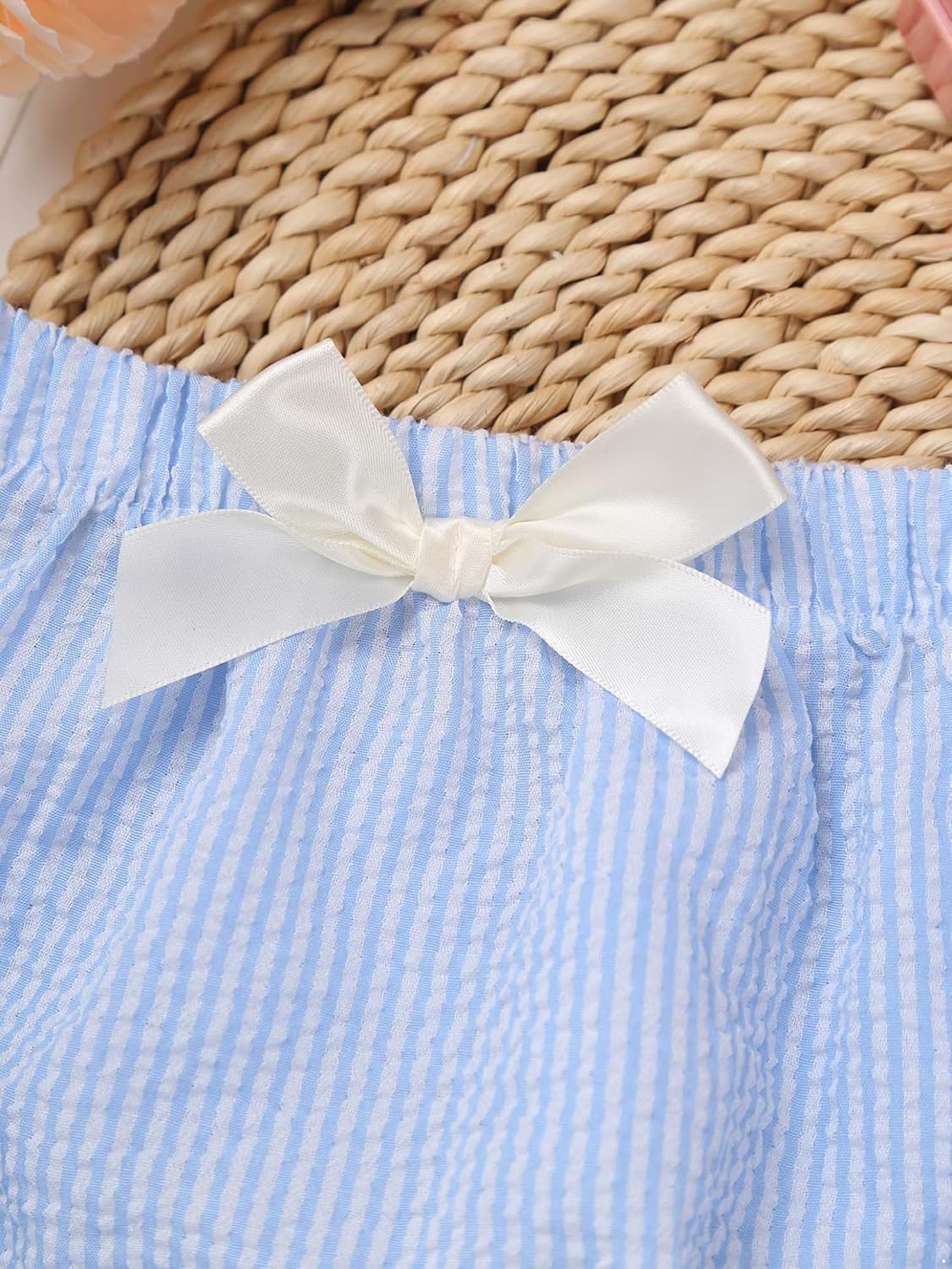Adorable Diaper Shorts for Babies