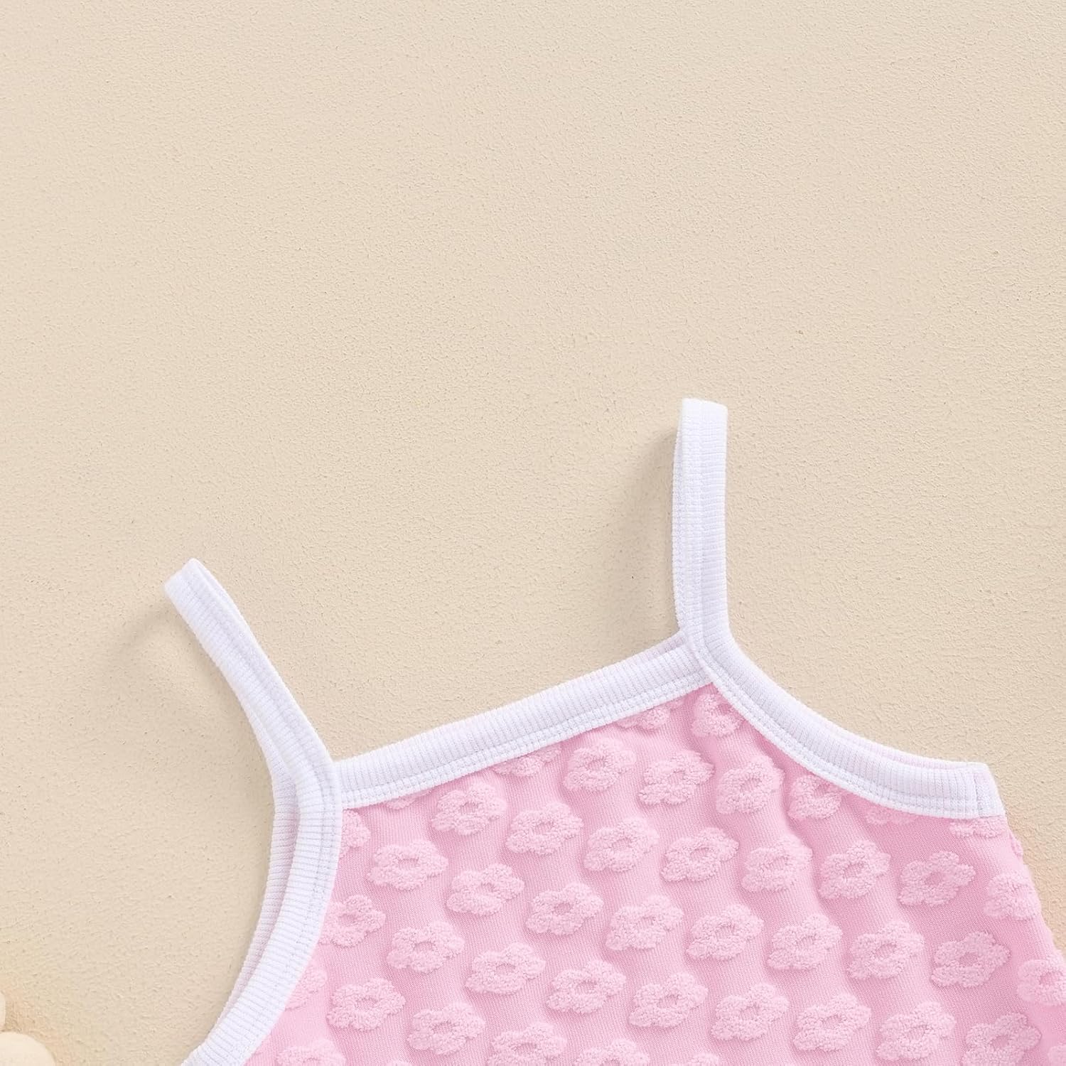 Hnyenmcko Super Cute Toddler Girl Summer Tank Shorts Set