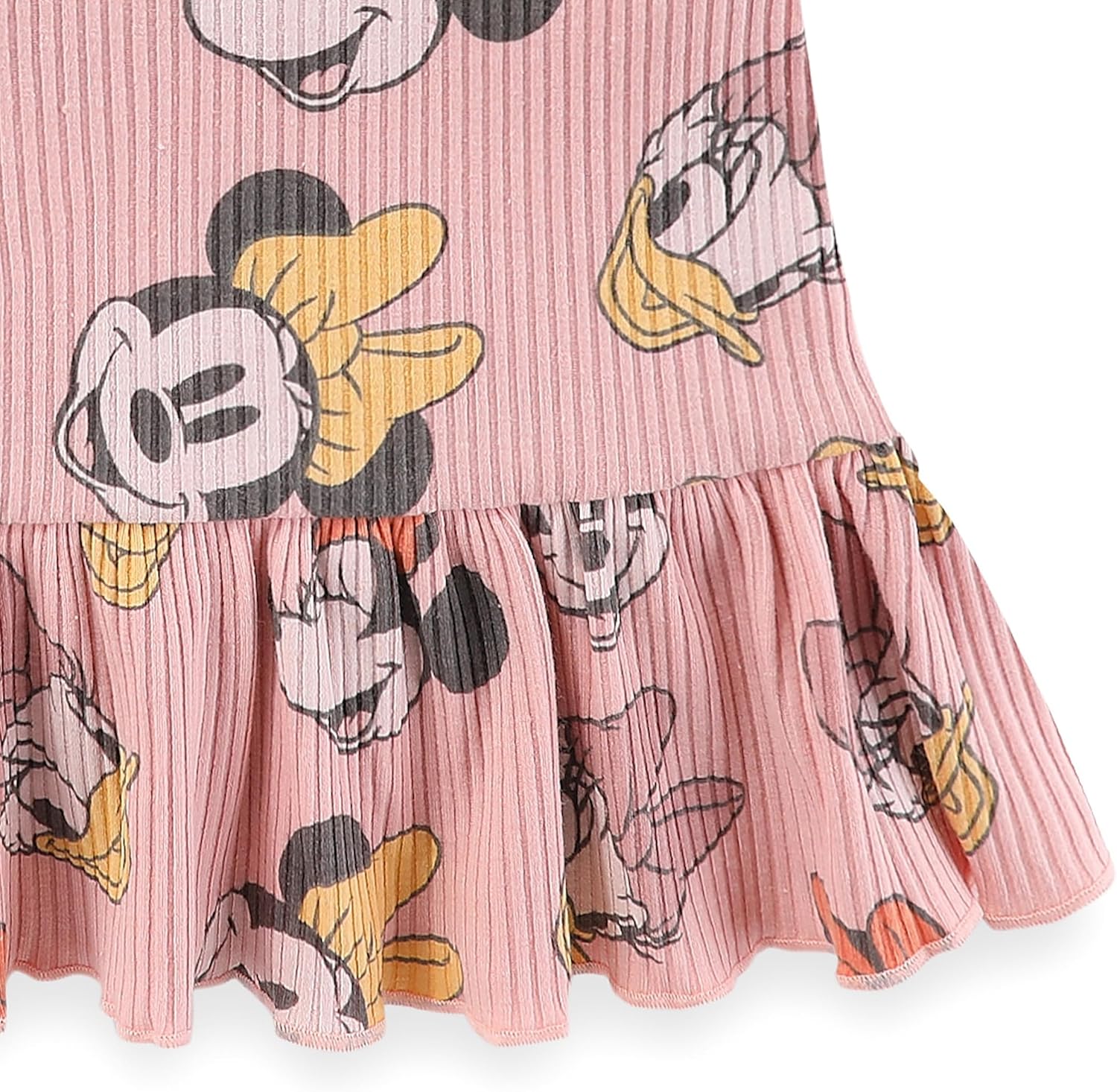 Minnie Mouse Daisy Duck Newborn T-Shirt Shorts Set