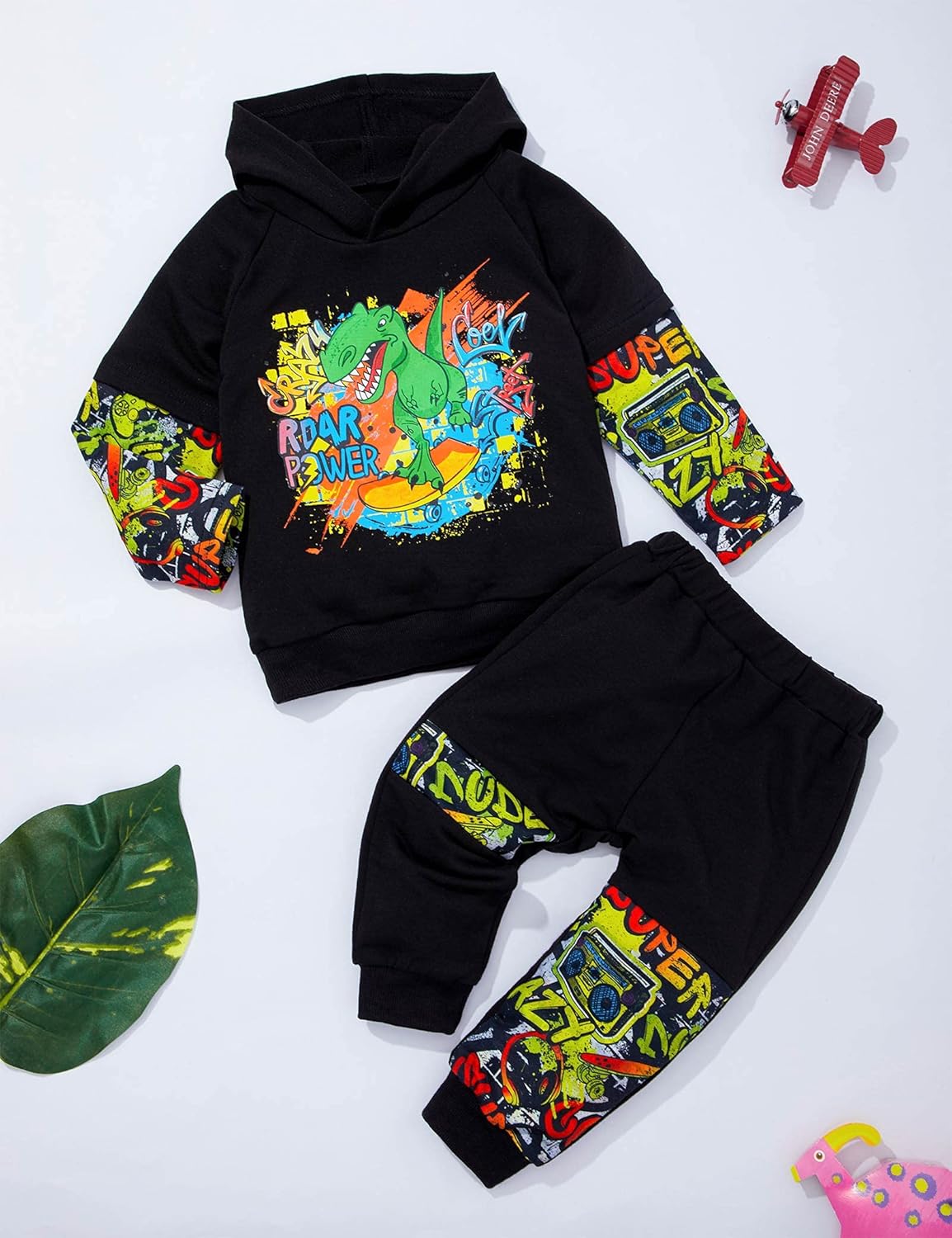 Dinosaur tnh c BoysclothesSystem number