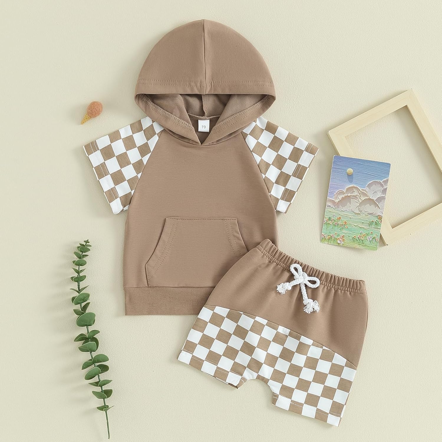 Trendy Summer Outfits for Babies