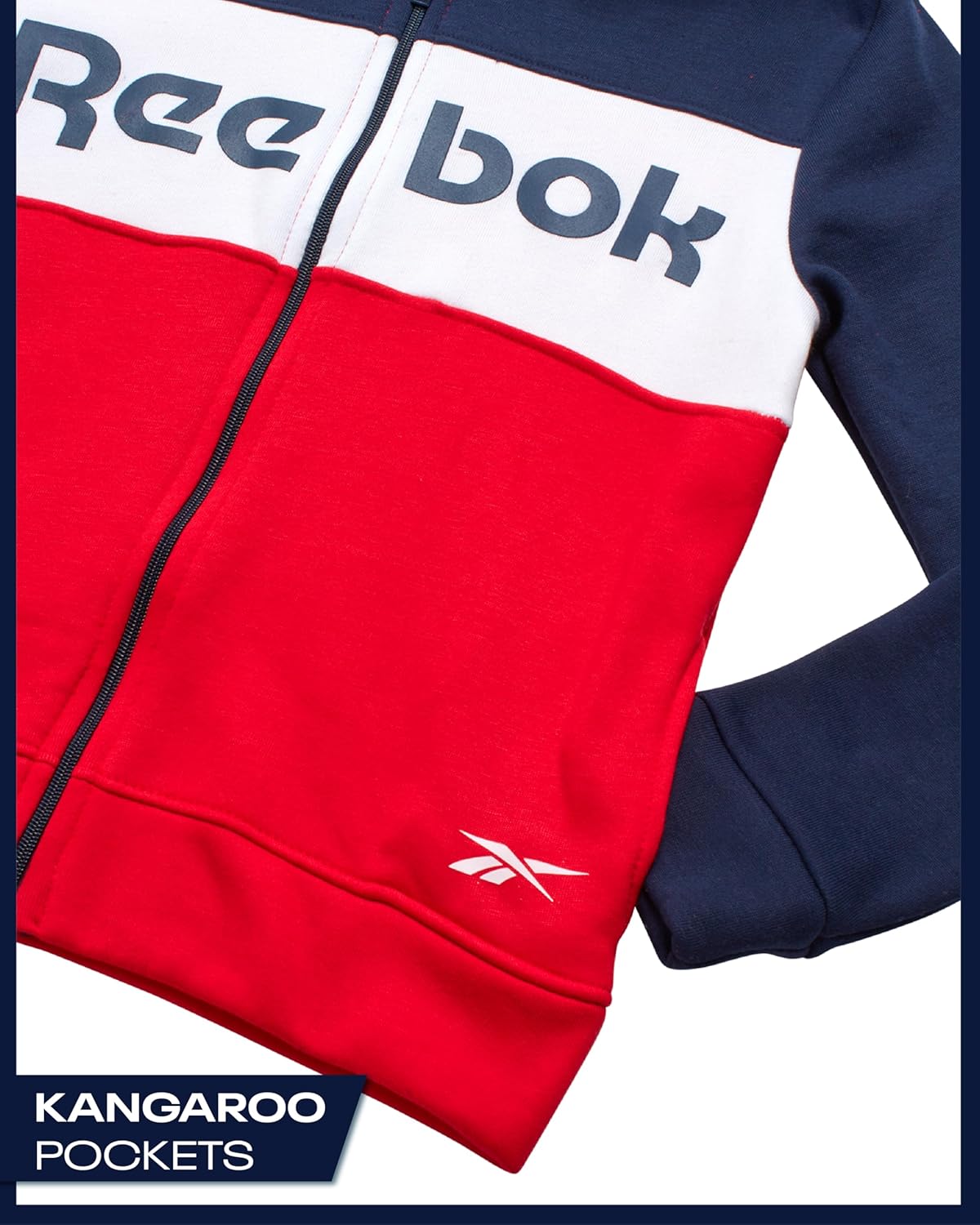 Reebok Toddler Boys Fleece Set 2 Piece
