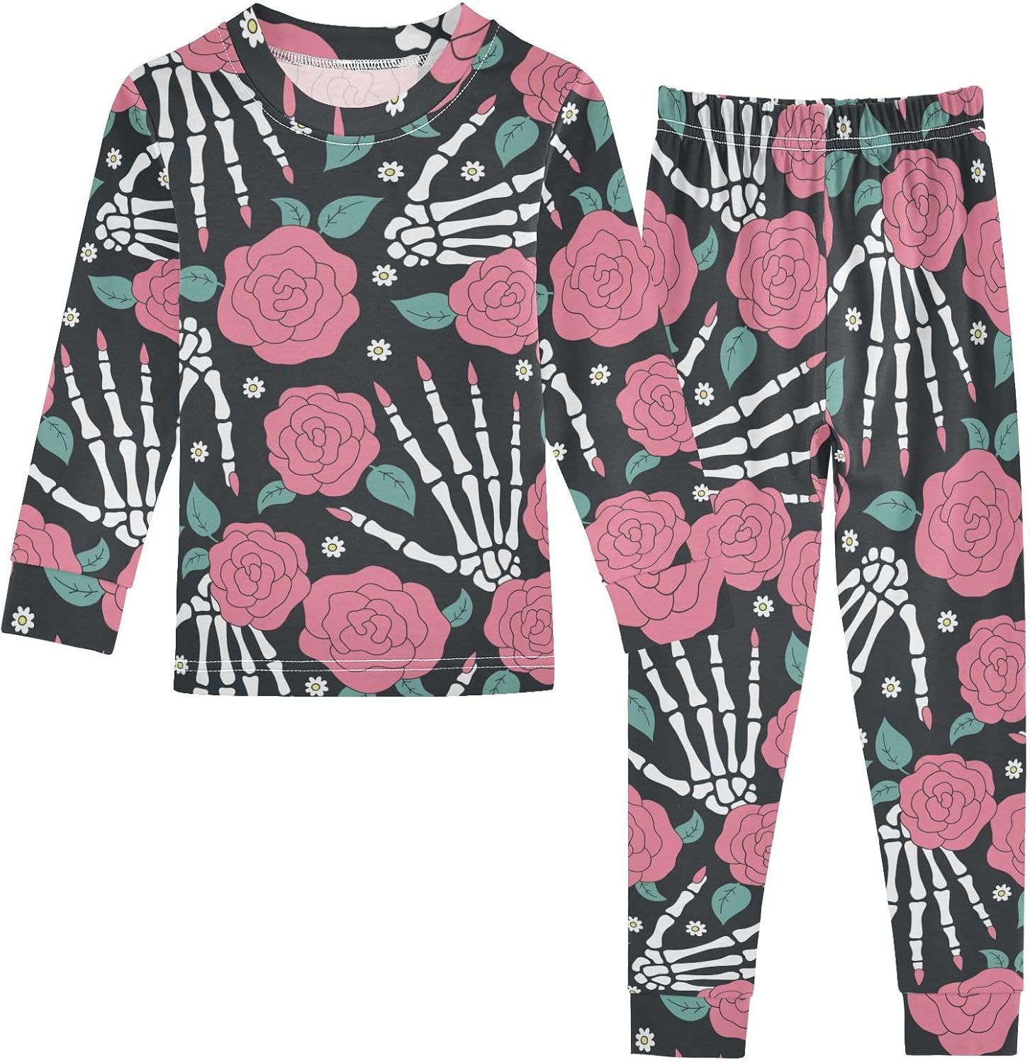 Comfortable Adorable Pajama Set for Girls