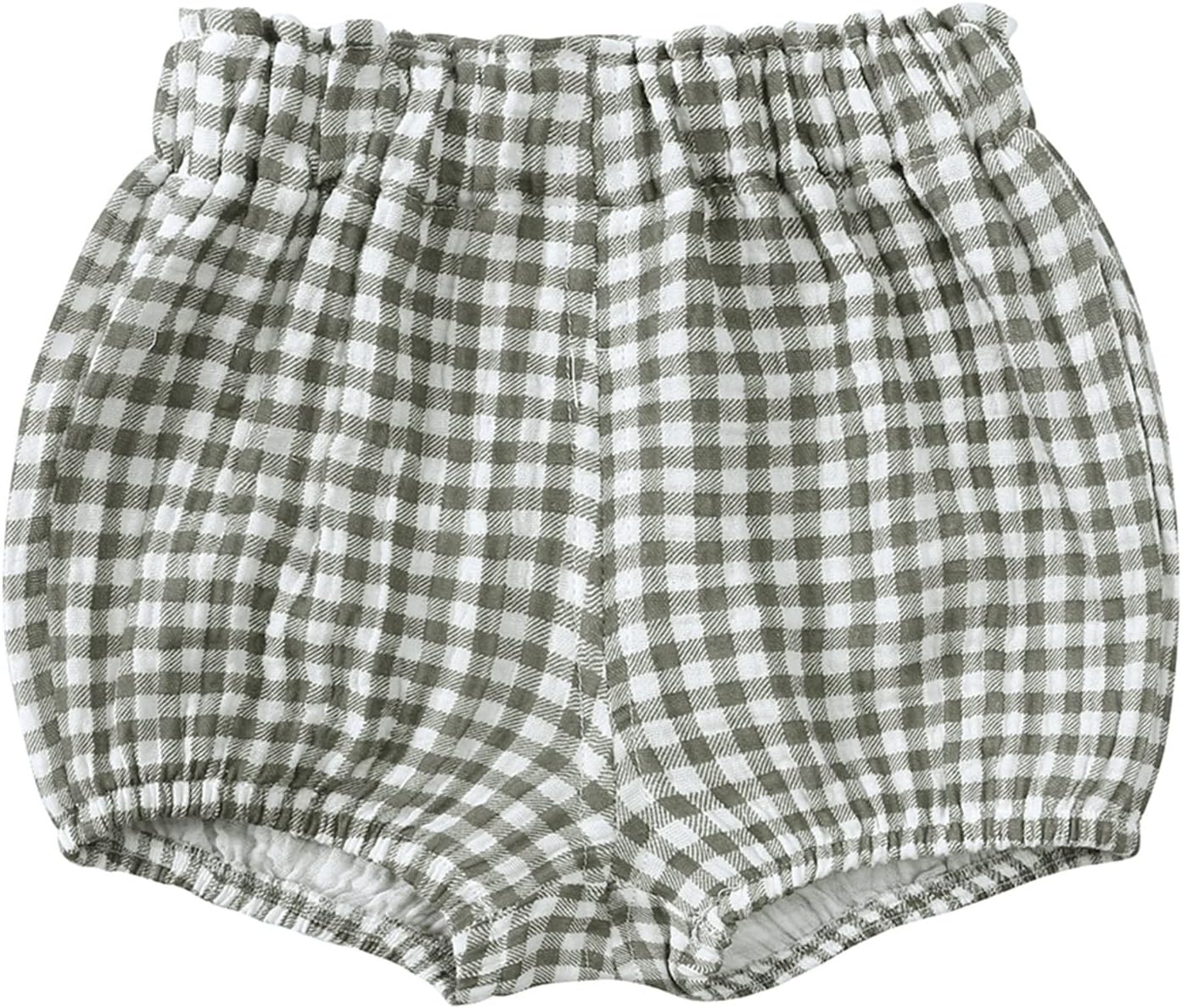 Cotton Linen Shorts Newborn Innocent