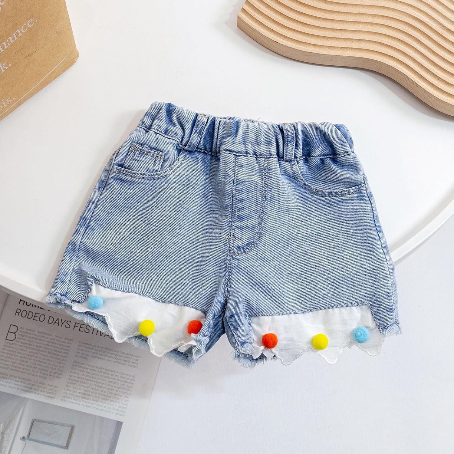 Little Boys Summer Shorts for Kids