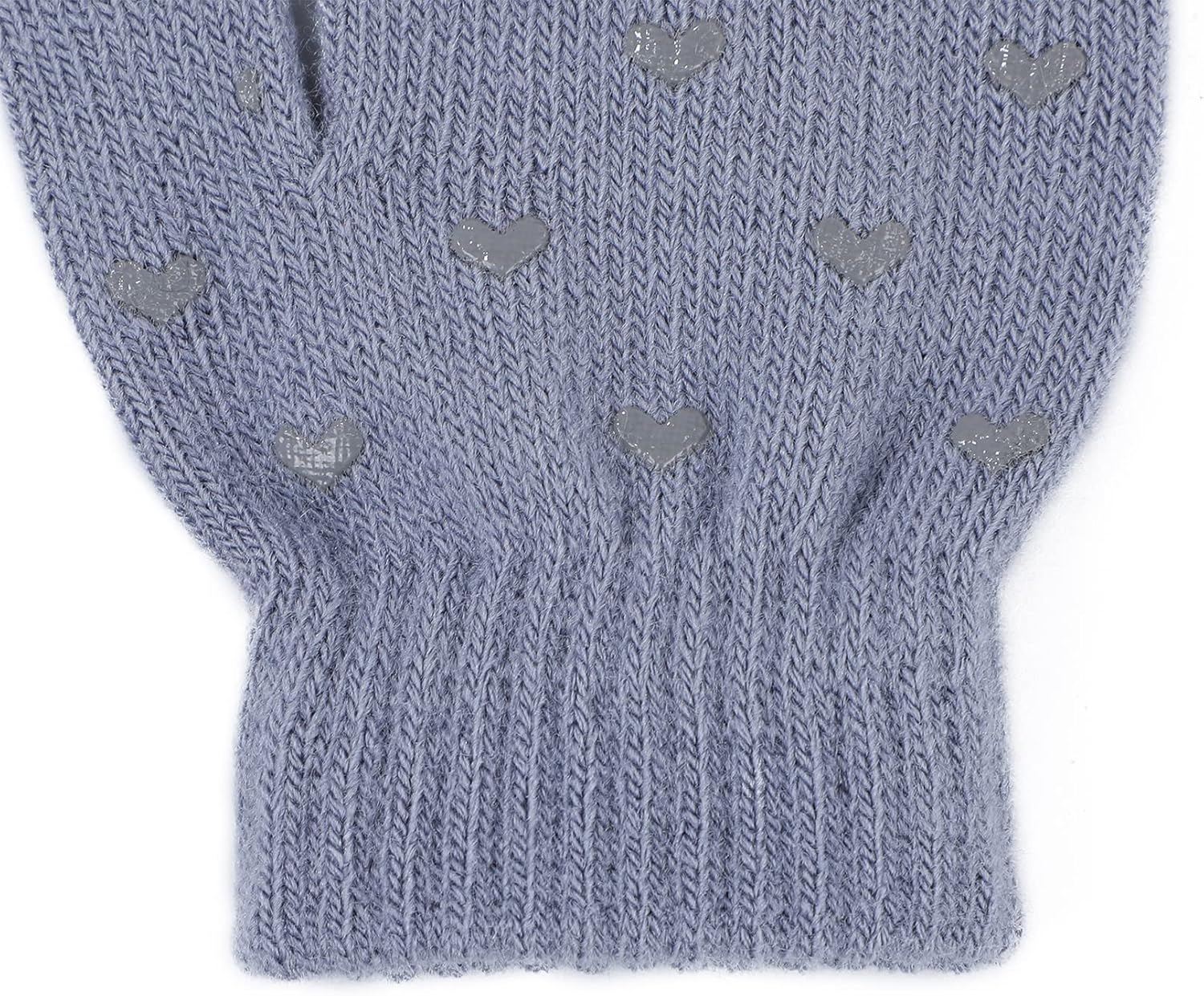 Durio Knit Toddler Mittens Soft Warm