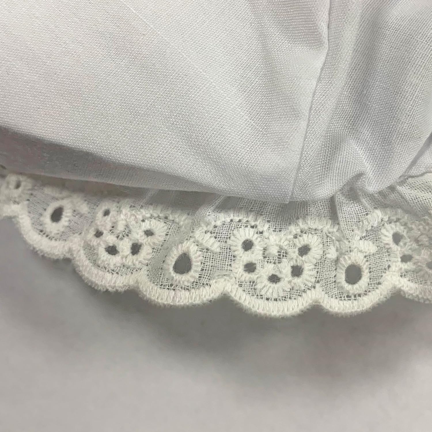 Unique Embroidered Bloomers for Baby Girls - Soft Elastic Seat Covers