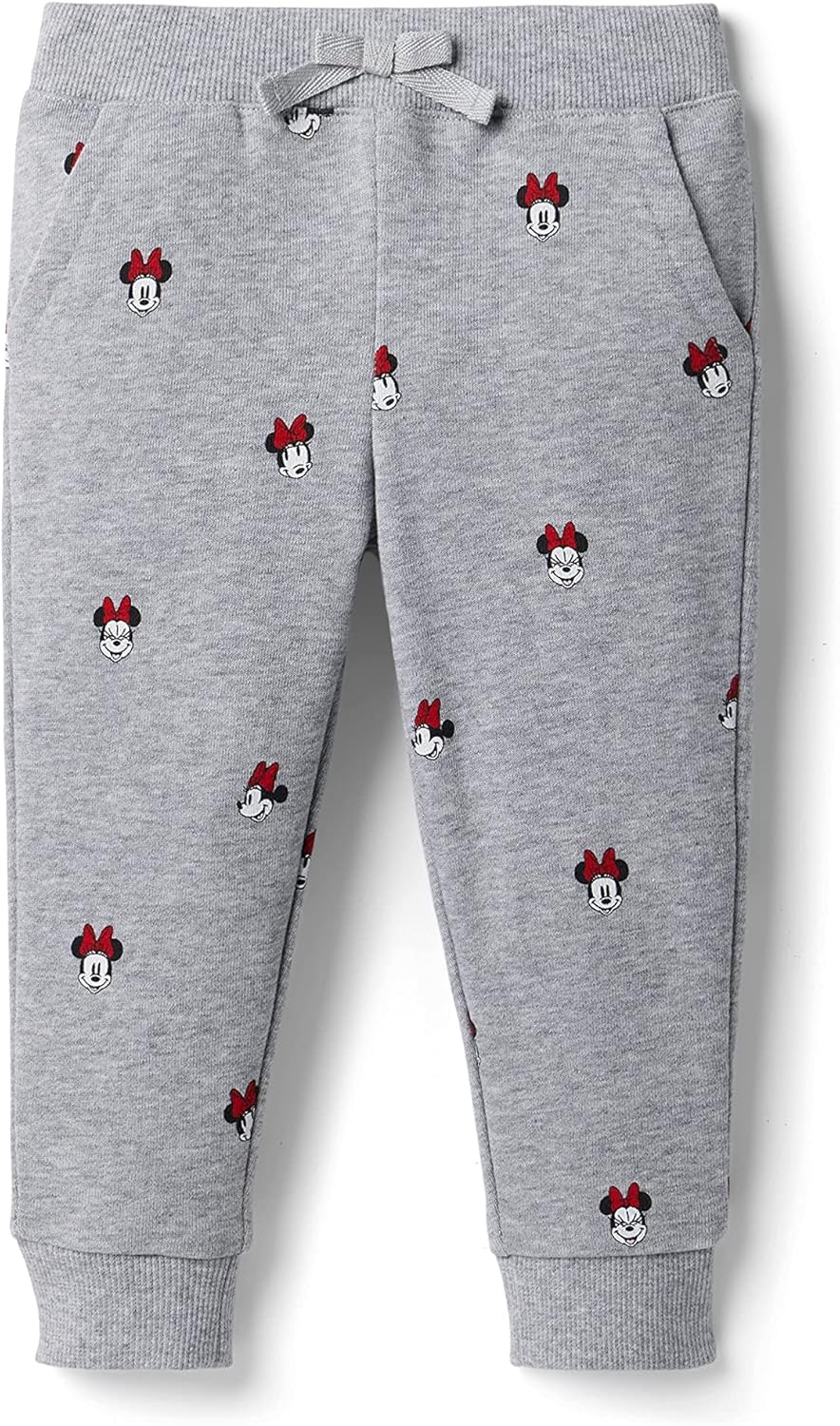 Janie and Jack Minnie Mouse Sweatpants for Girls