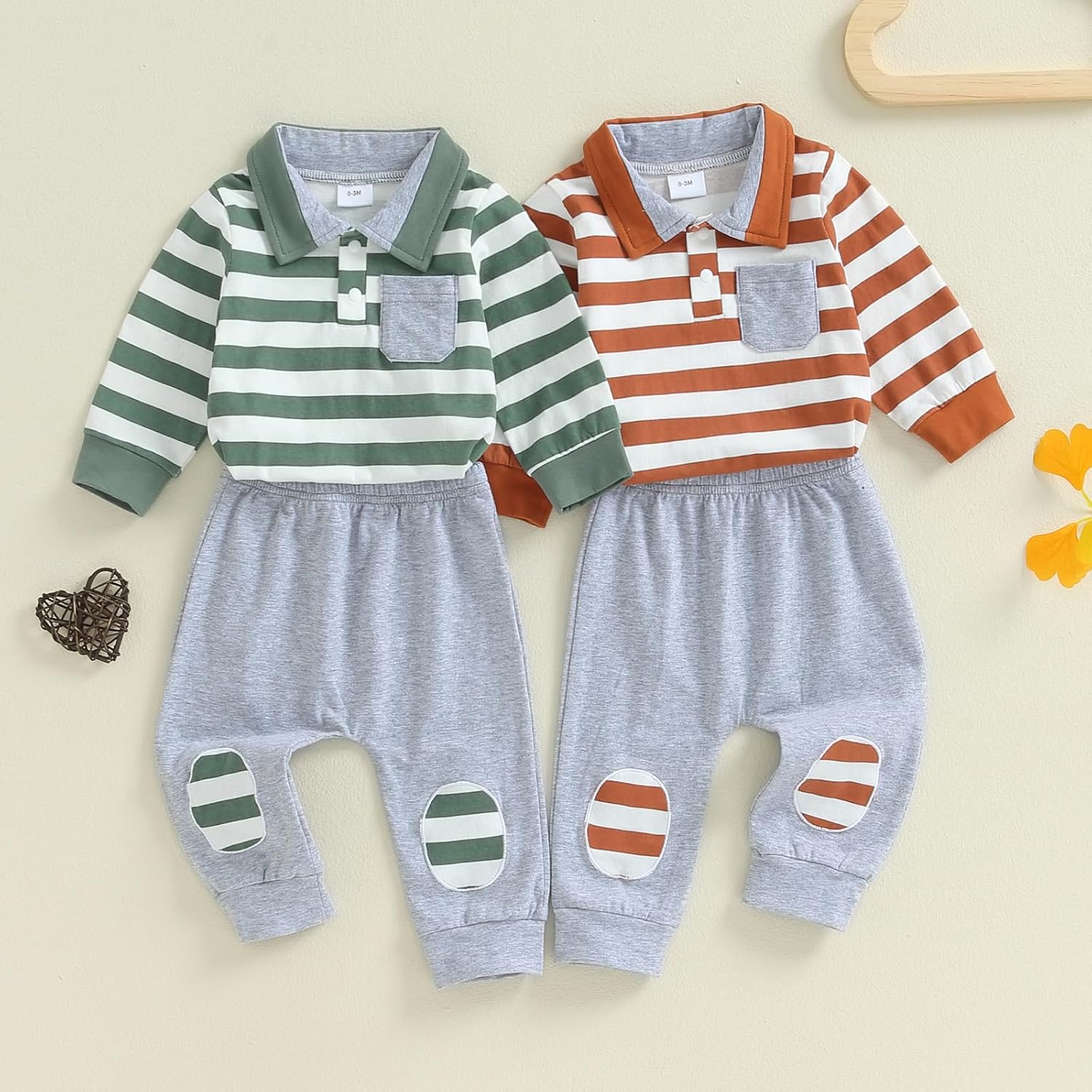 Newborn Essentials - Premium Baby Clothing Set for Little Ones