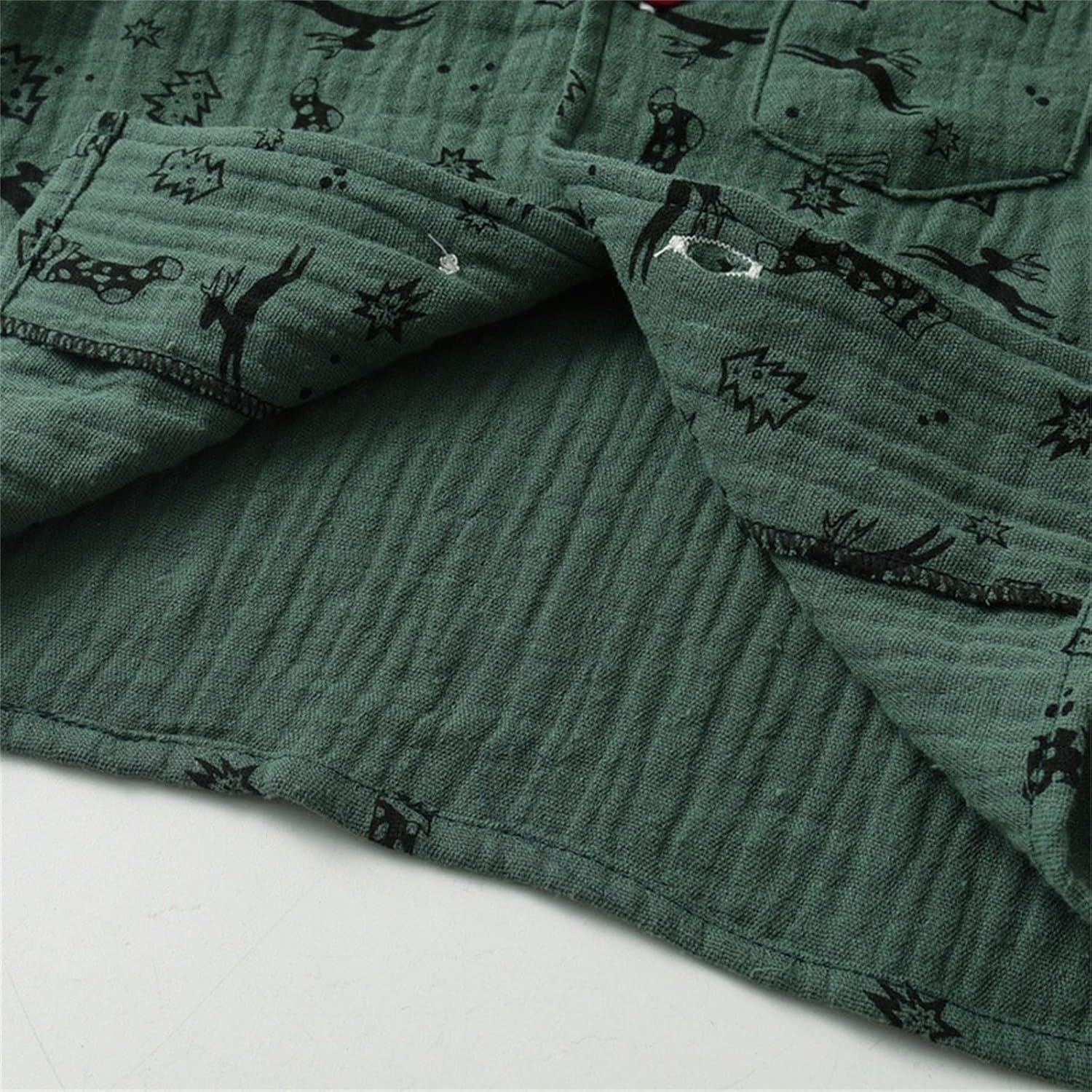 Sequential Kids Comfortable Cotton Outfit Set