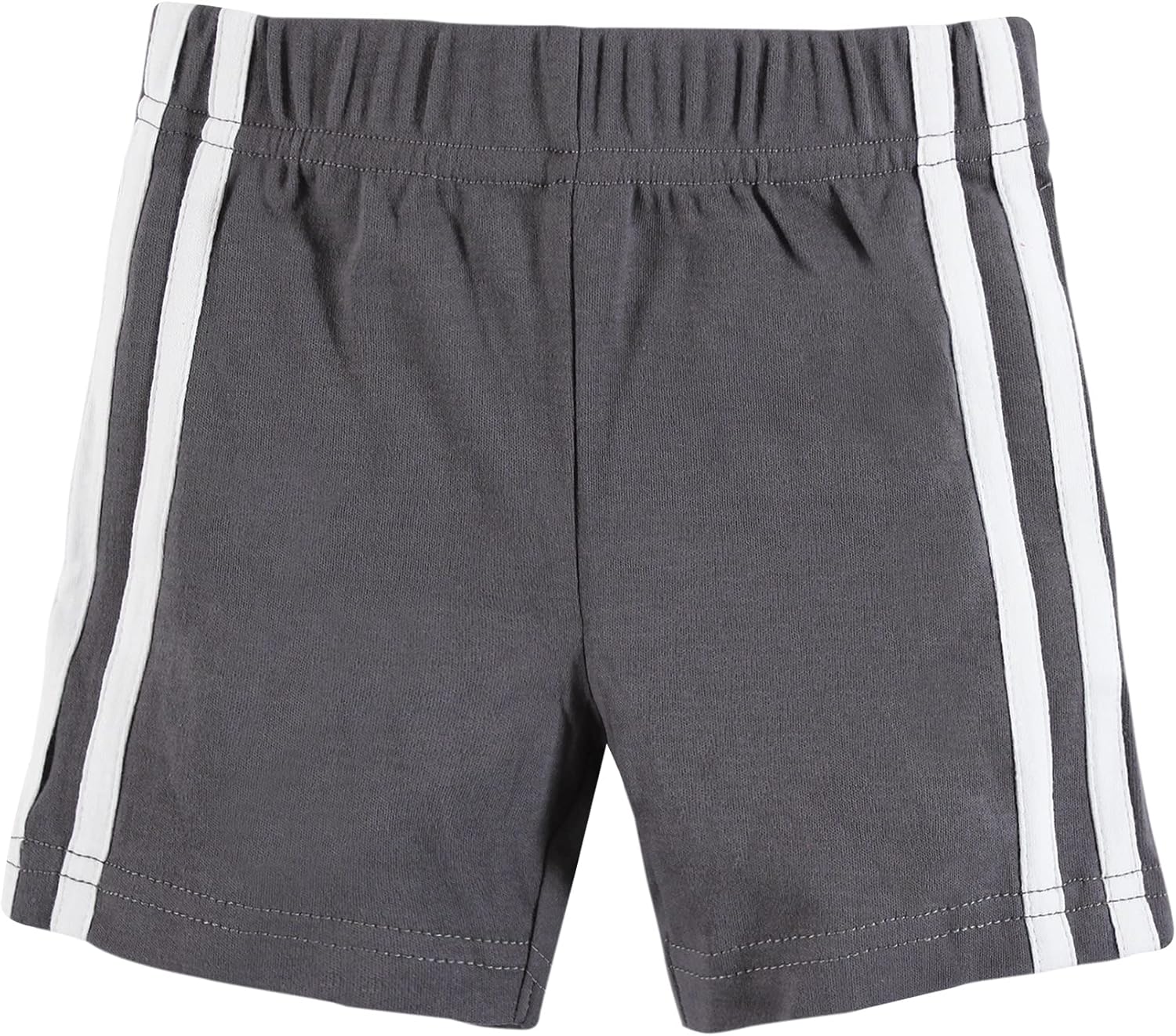 Hudson Baby - Soft comfy shorts 4-pack
