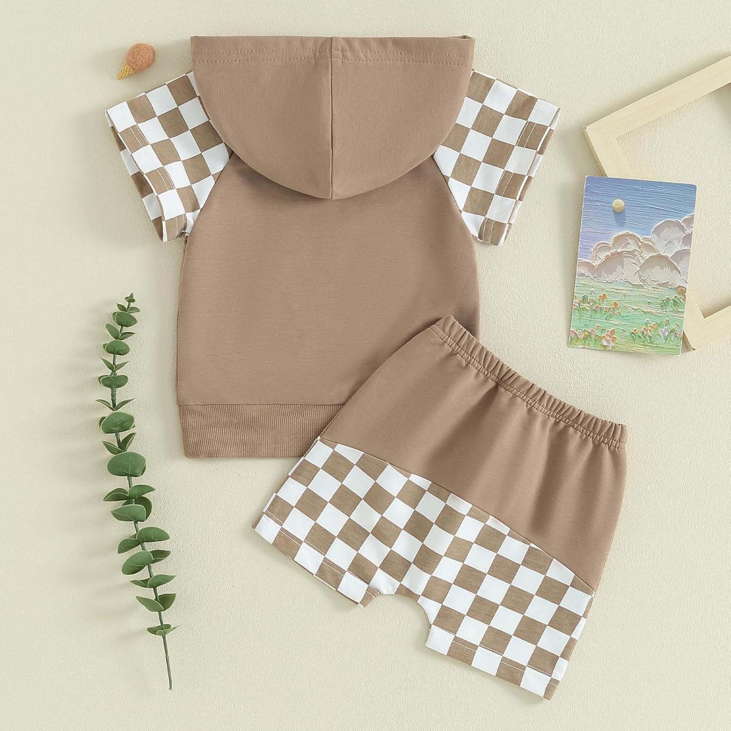 Trendy Summer Outfits for Babies