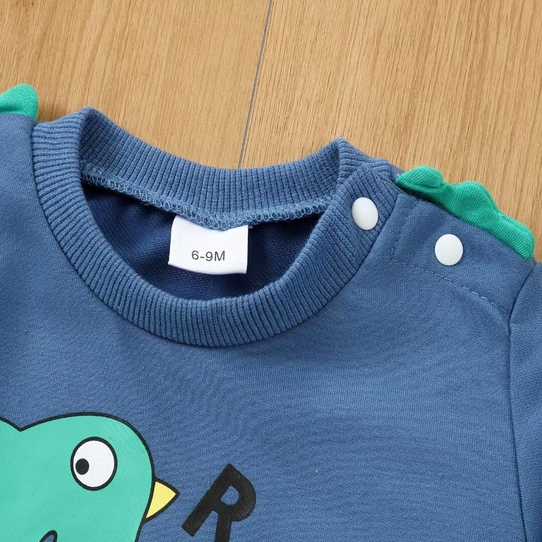 Cute Toddler Dinosaur Set
