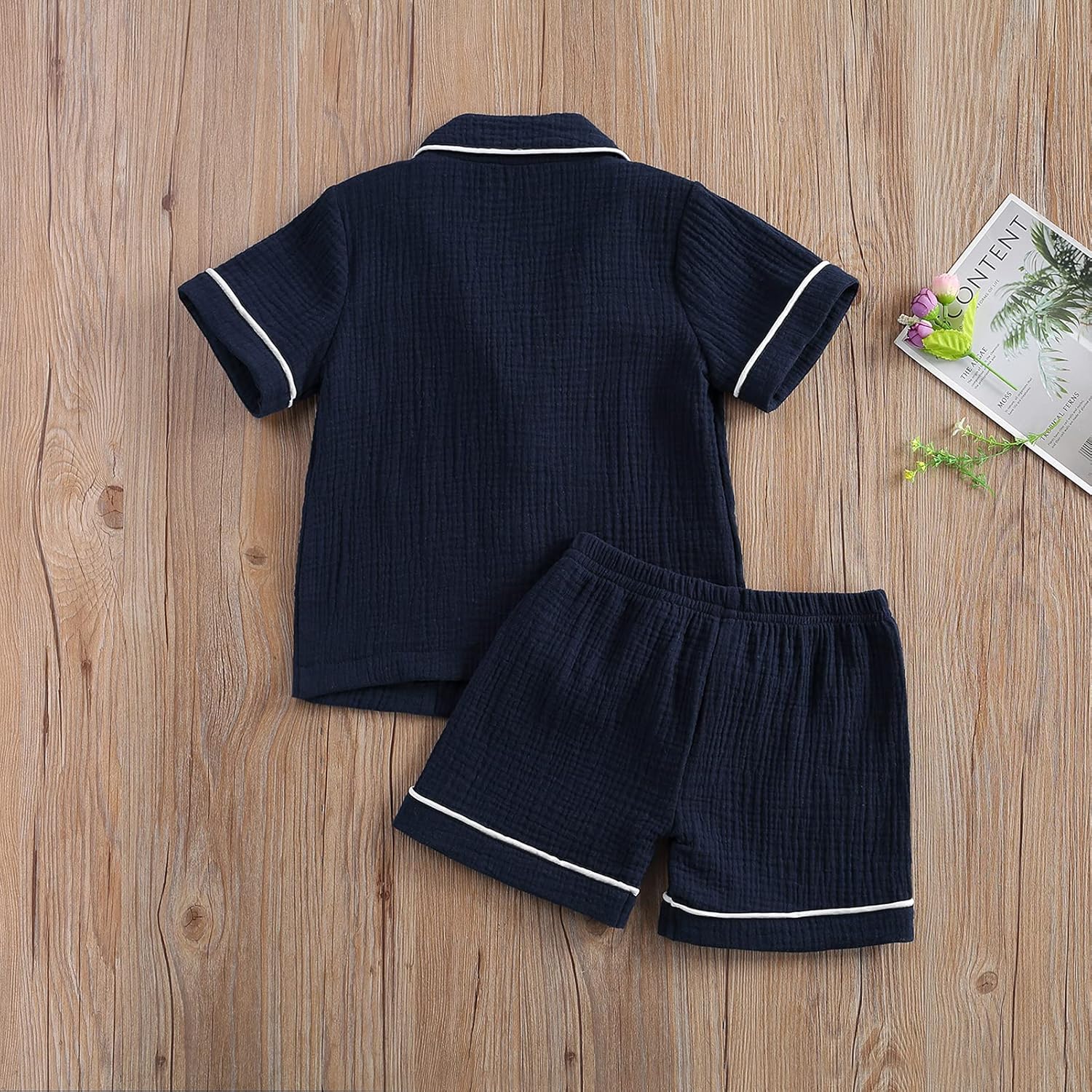 One Opening Toddler Shoes Set