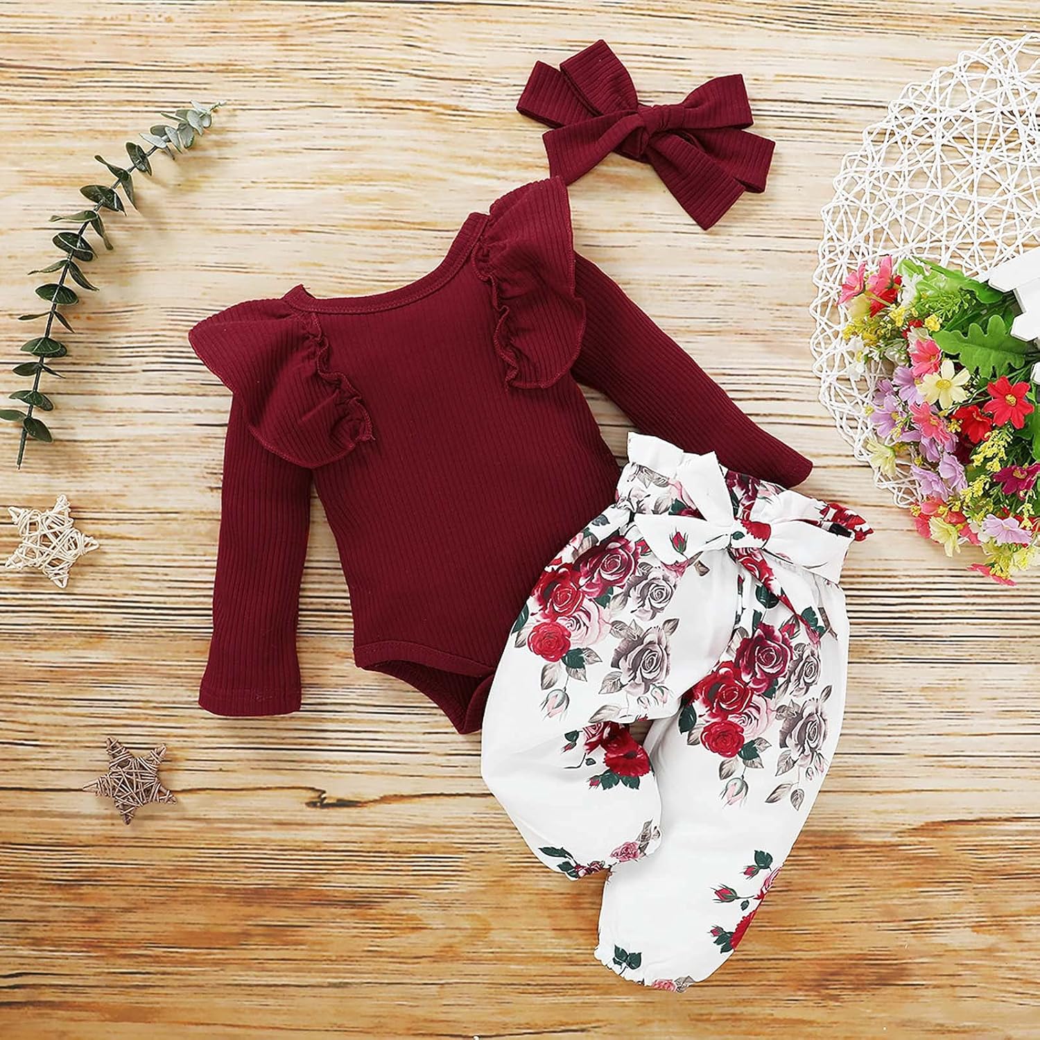 Fun Boho Coveralls Sets for Kids